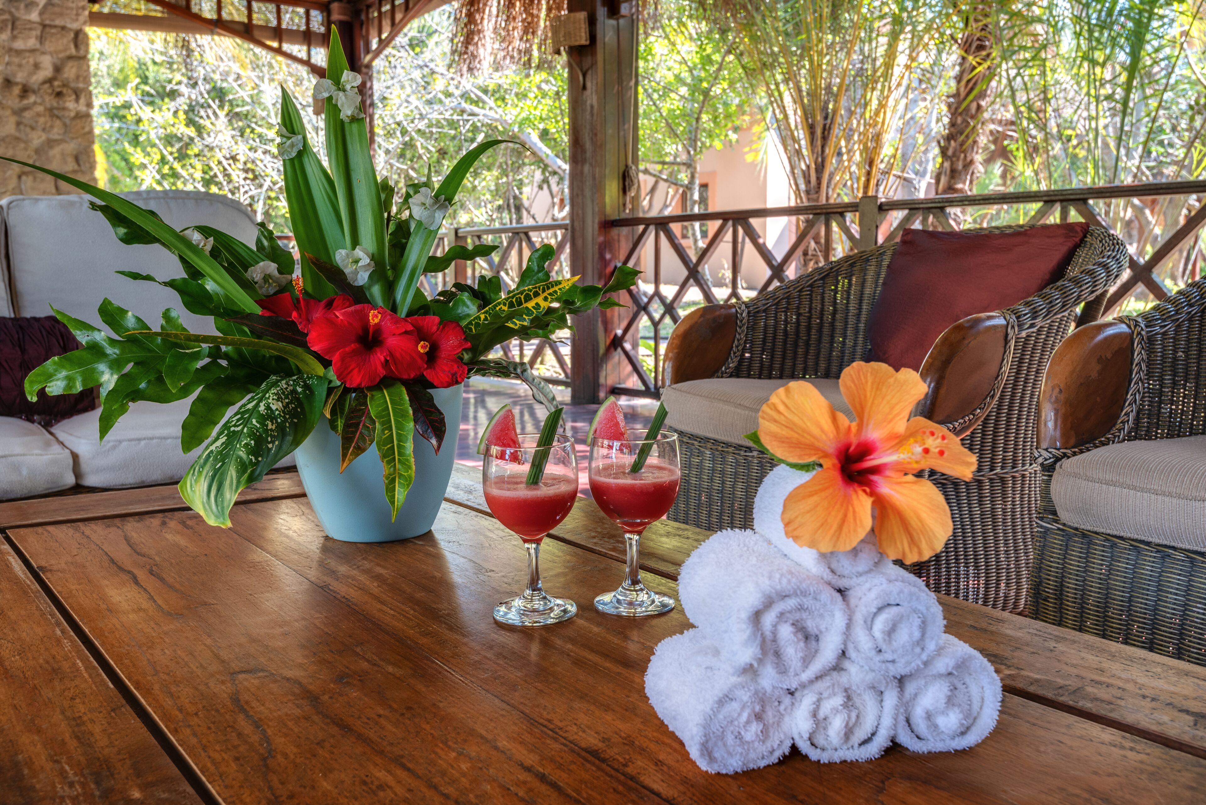 Anantara Bazaruto Island Resort & Spa