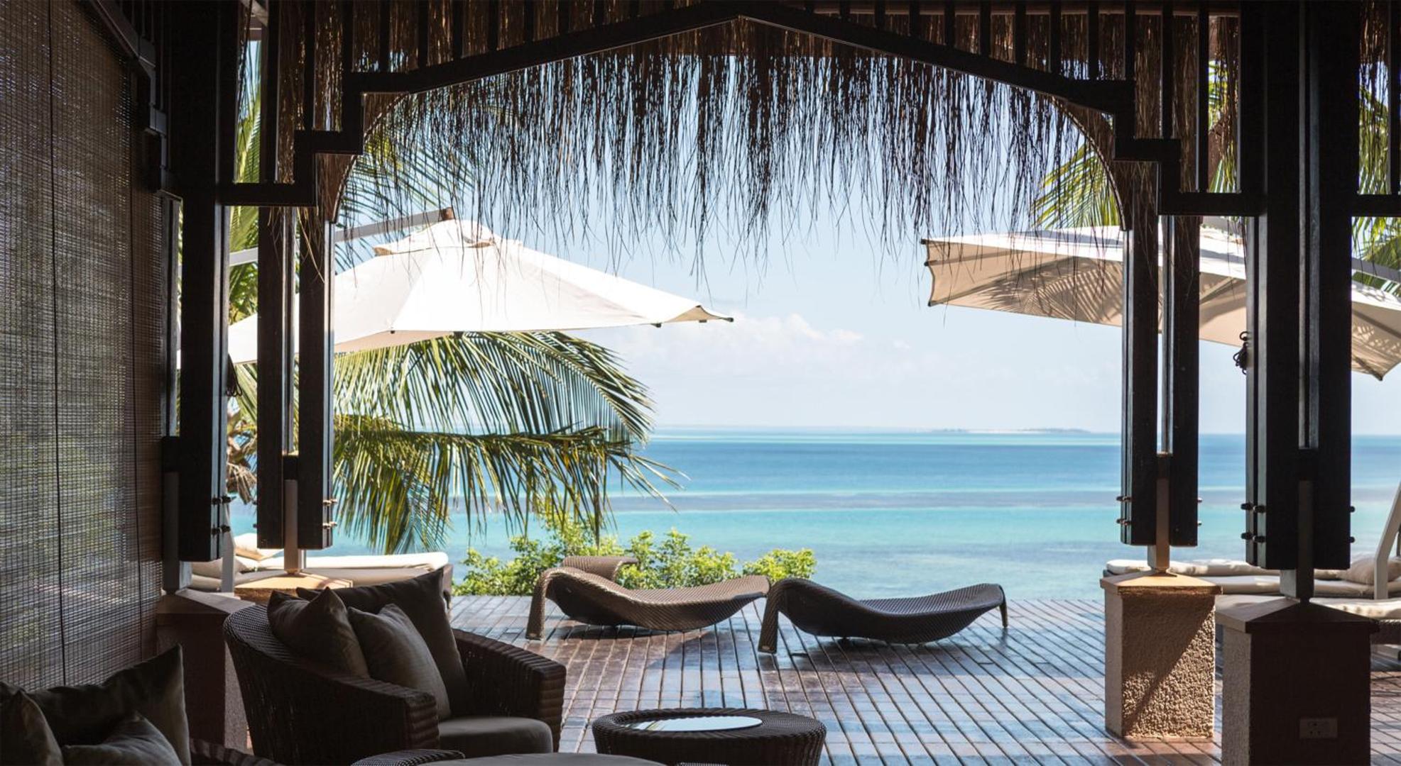 Anantara Bazaruto Island Resort & Spa