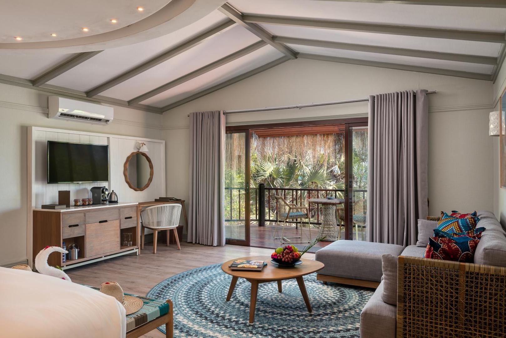 Anantara Bazaruto Island Resort & Spa