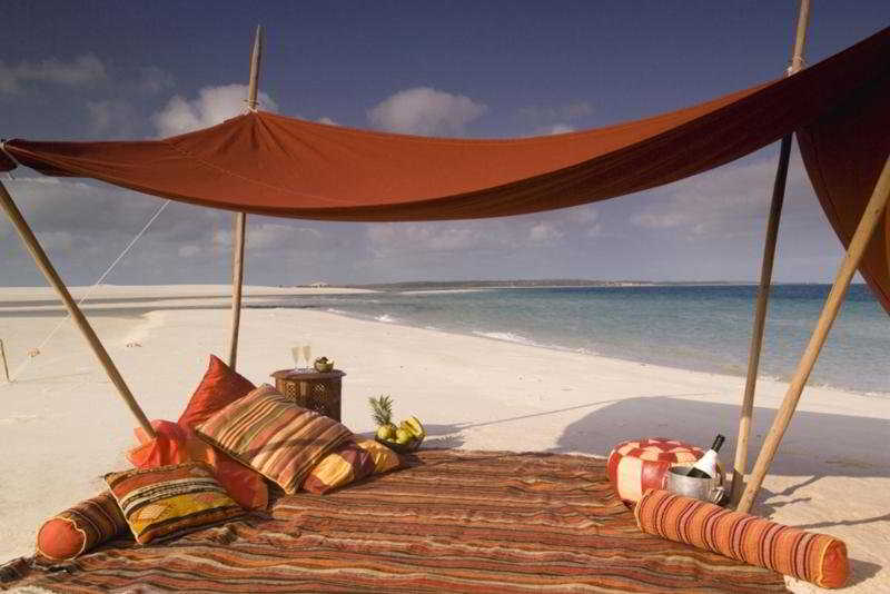 &Beyond Benguerra Island