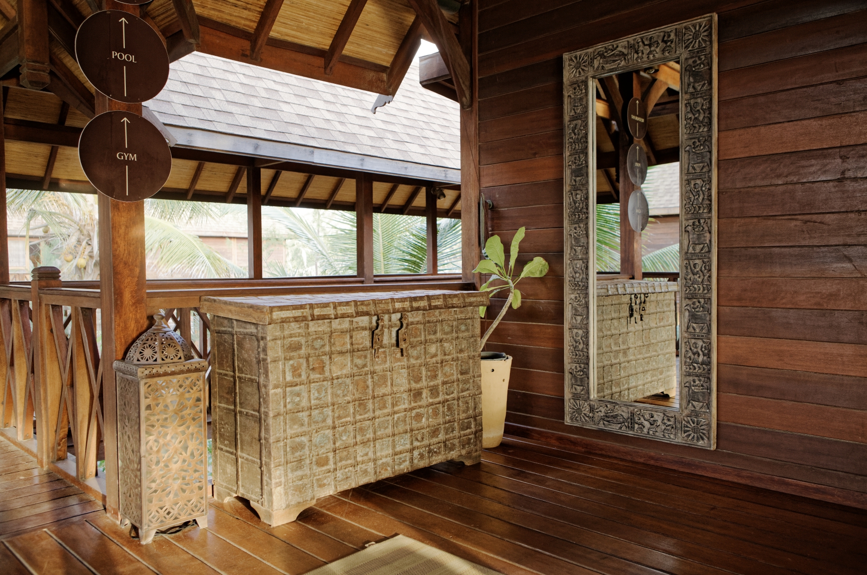 Sentidos Beach Retreat