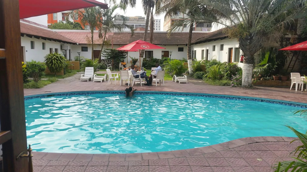 Hotel Mocambicano