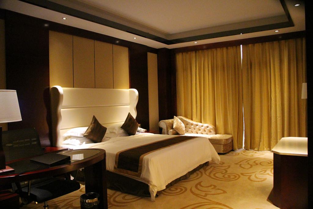 Maputo AFECC Gloria Hotel