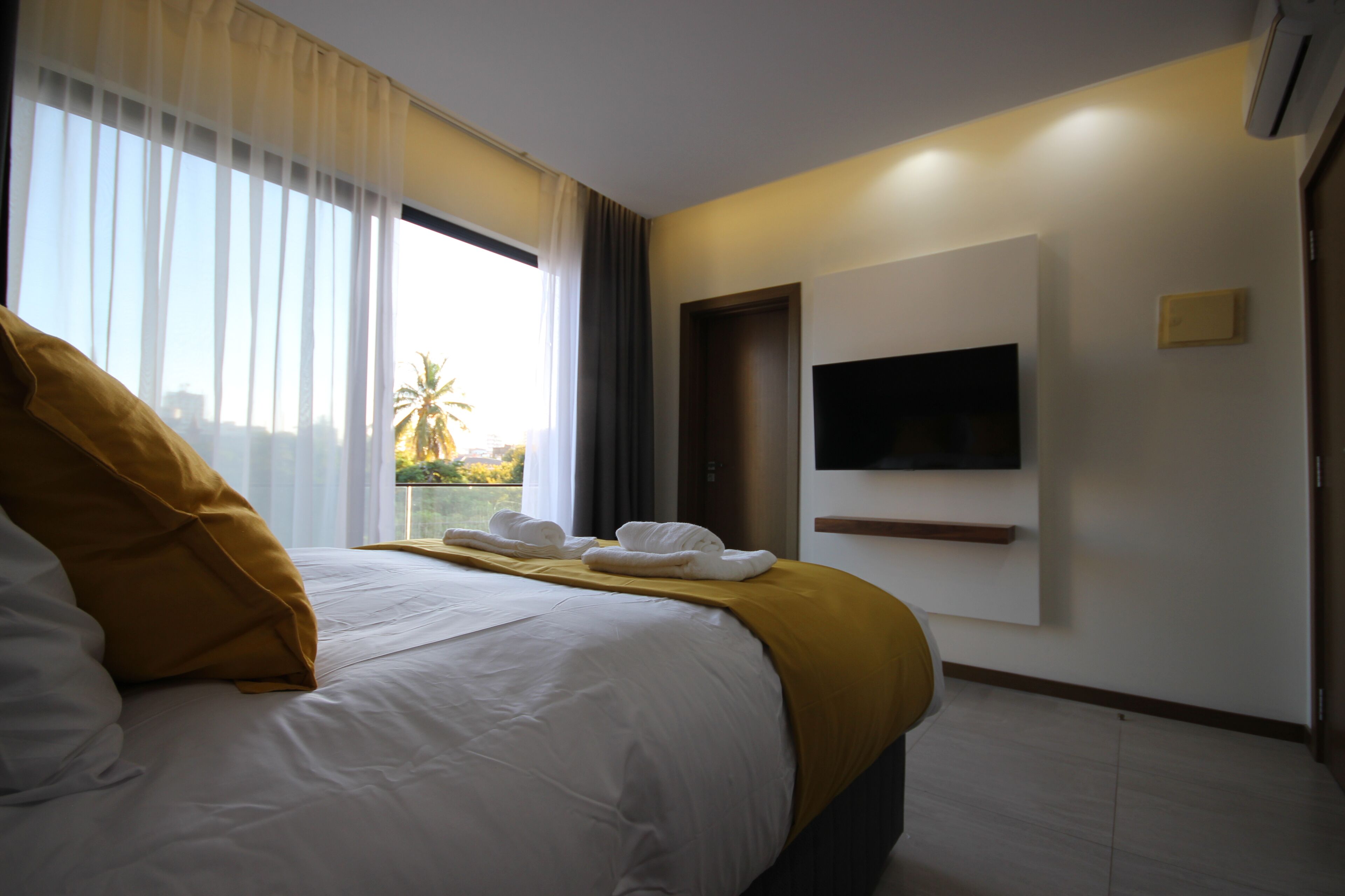 Oryx Boutique Hotel