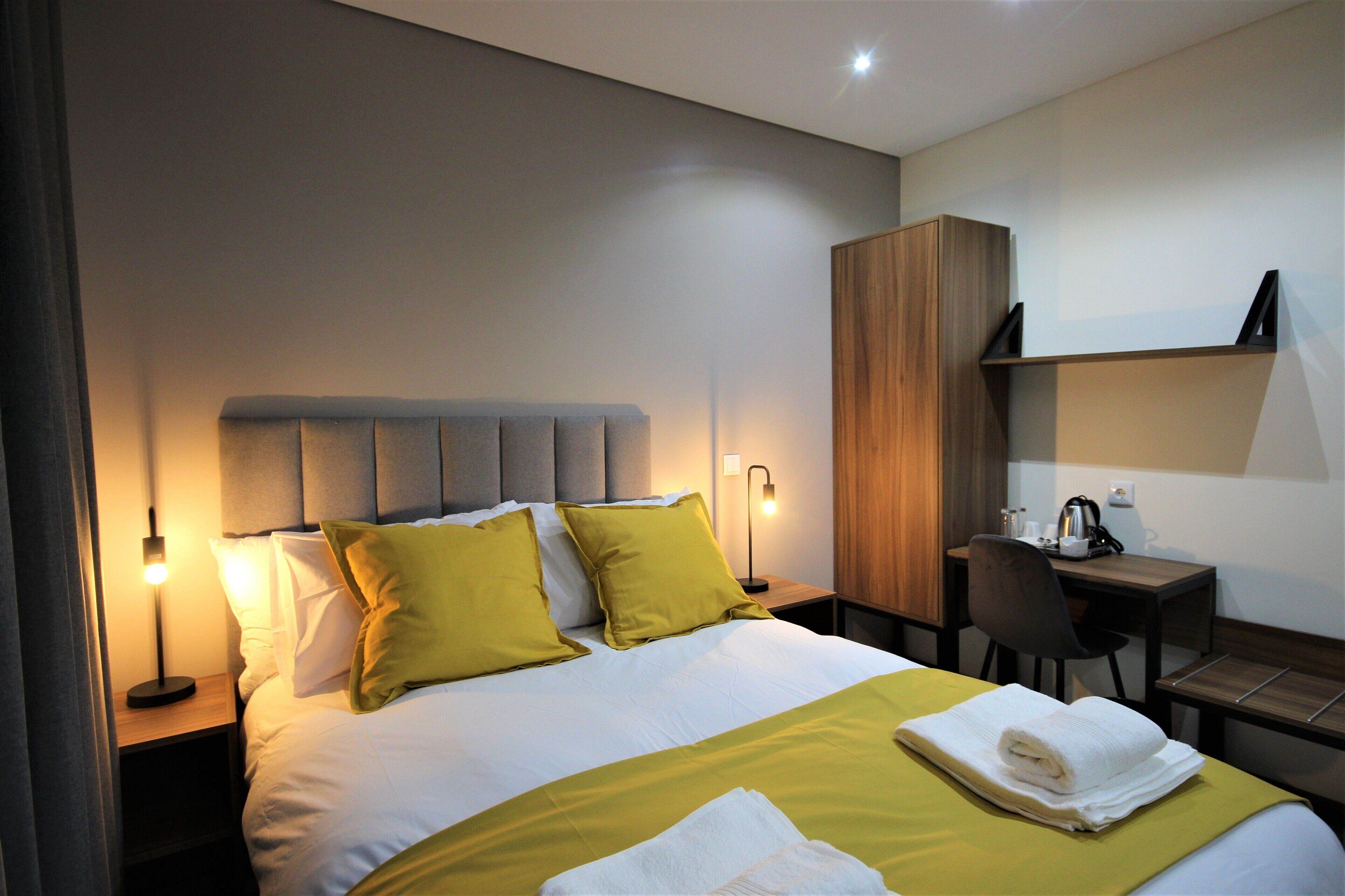 Oryx Boutique Hotel