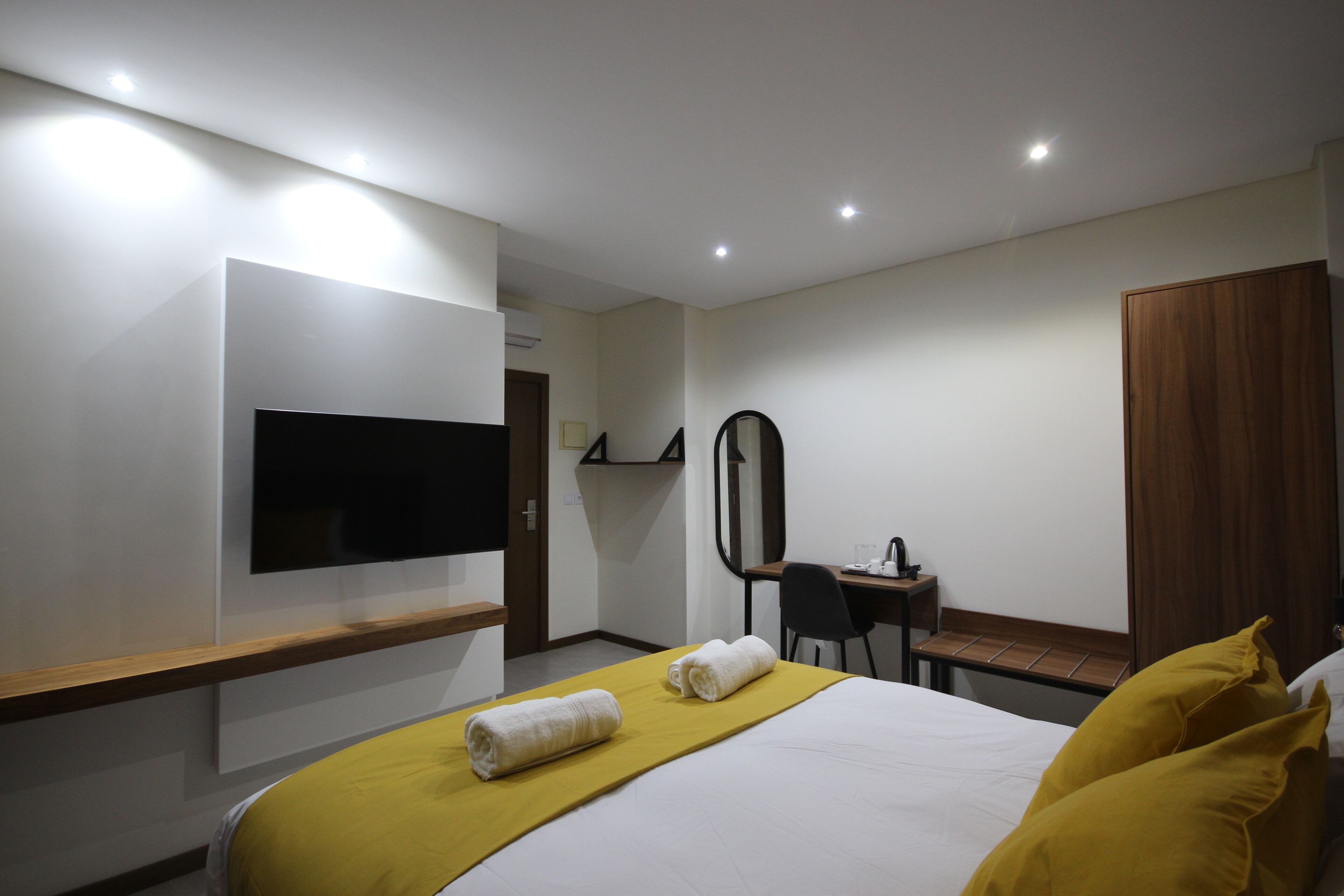 Oryx Boutique Hotel