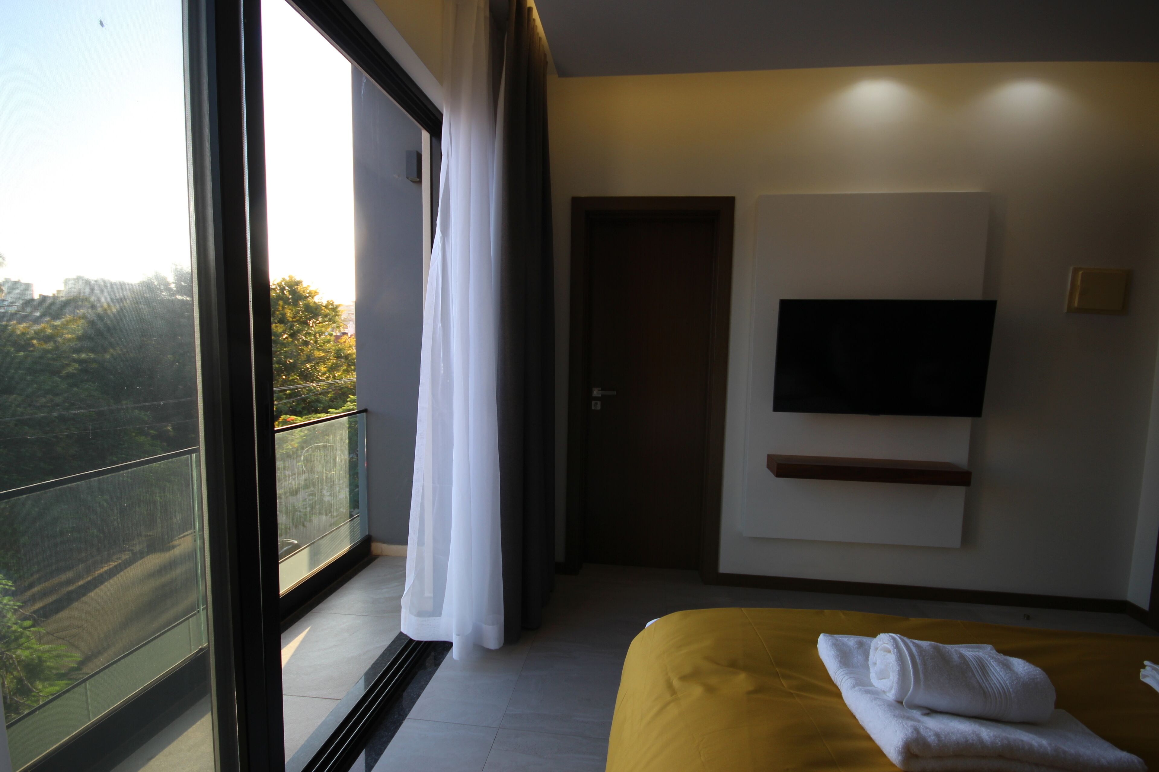 Oryx Boutique Hotel