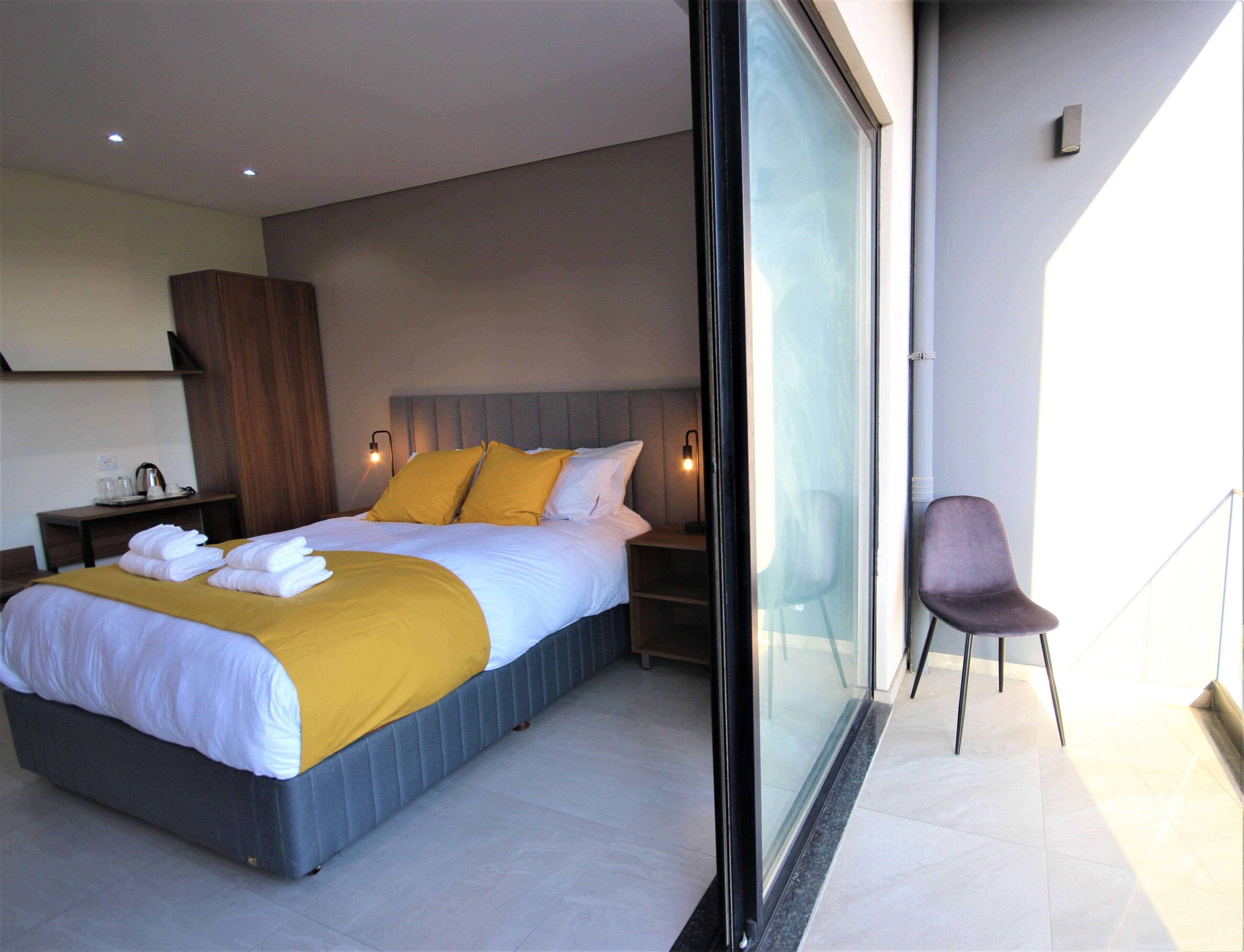 Oryx Boutique Hotel