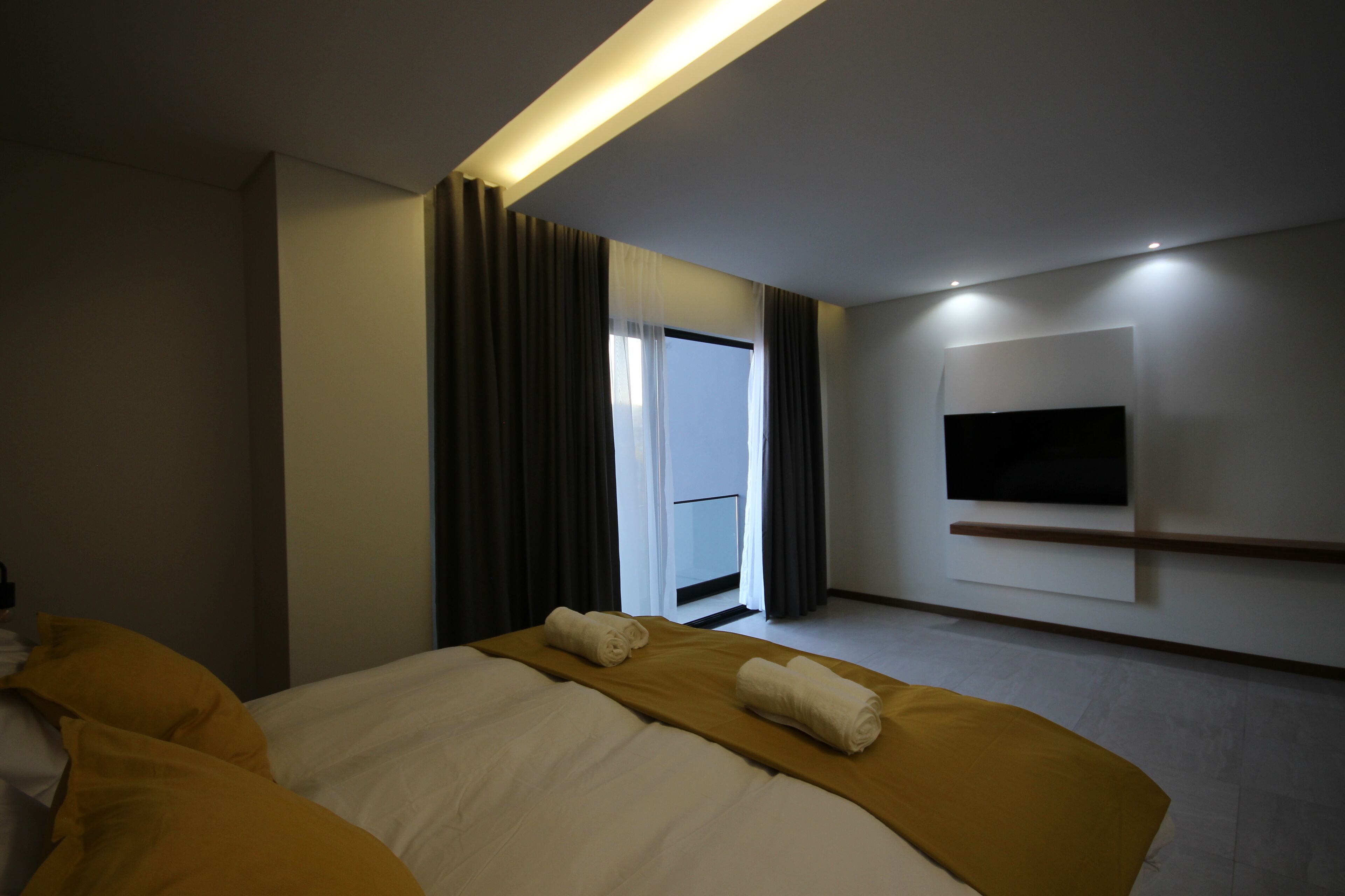 Oryx Boutique Hotel
