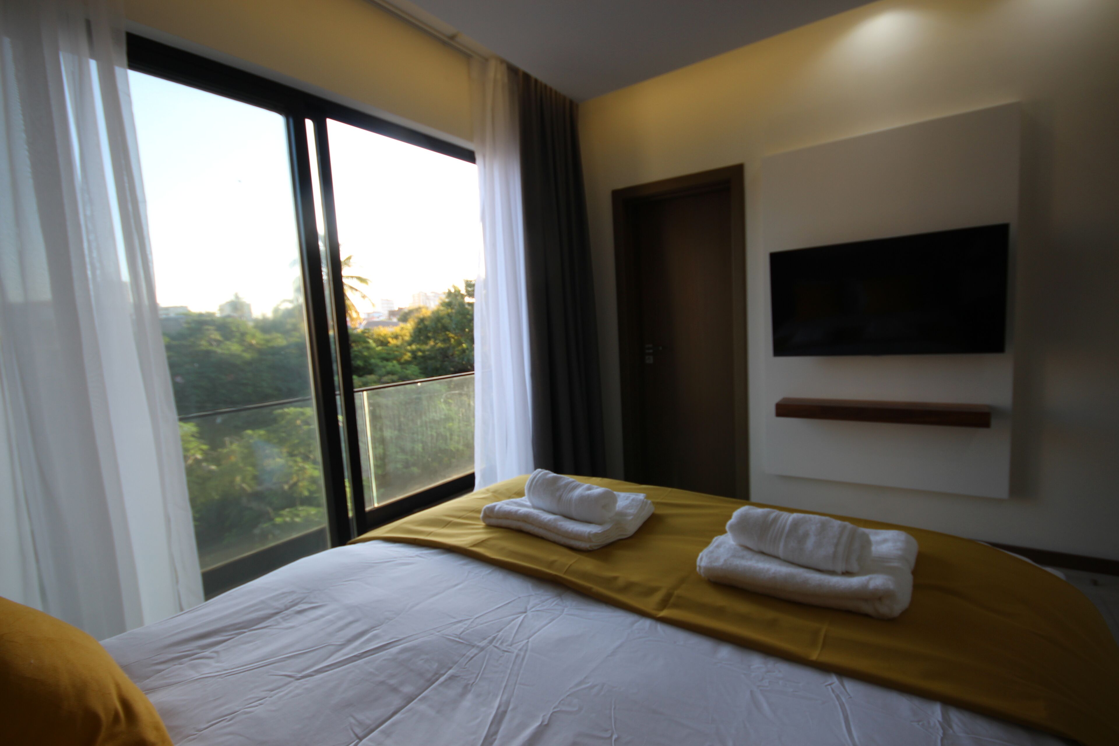Oryx Boutique Hotel