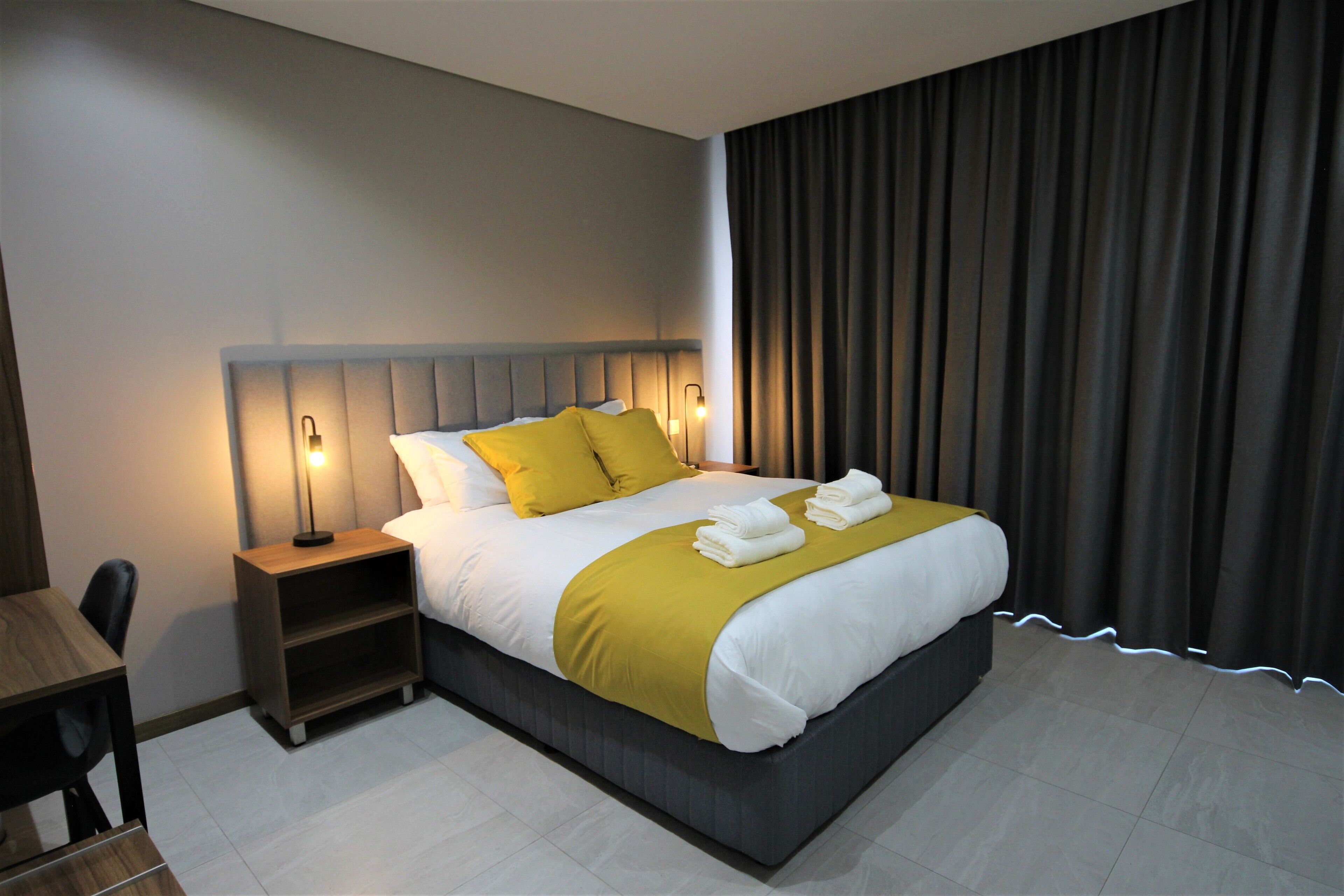 Oryx Boutique Hotel