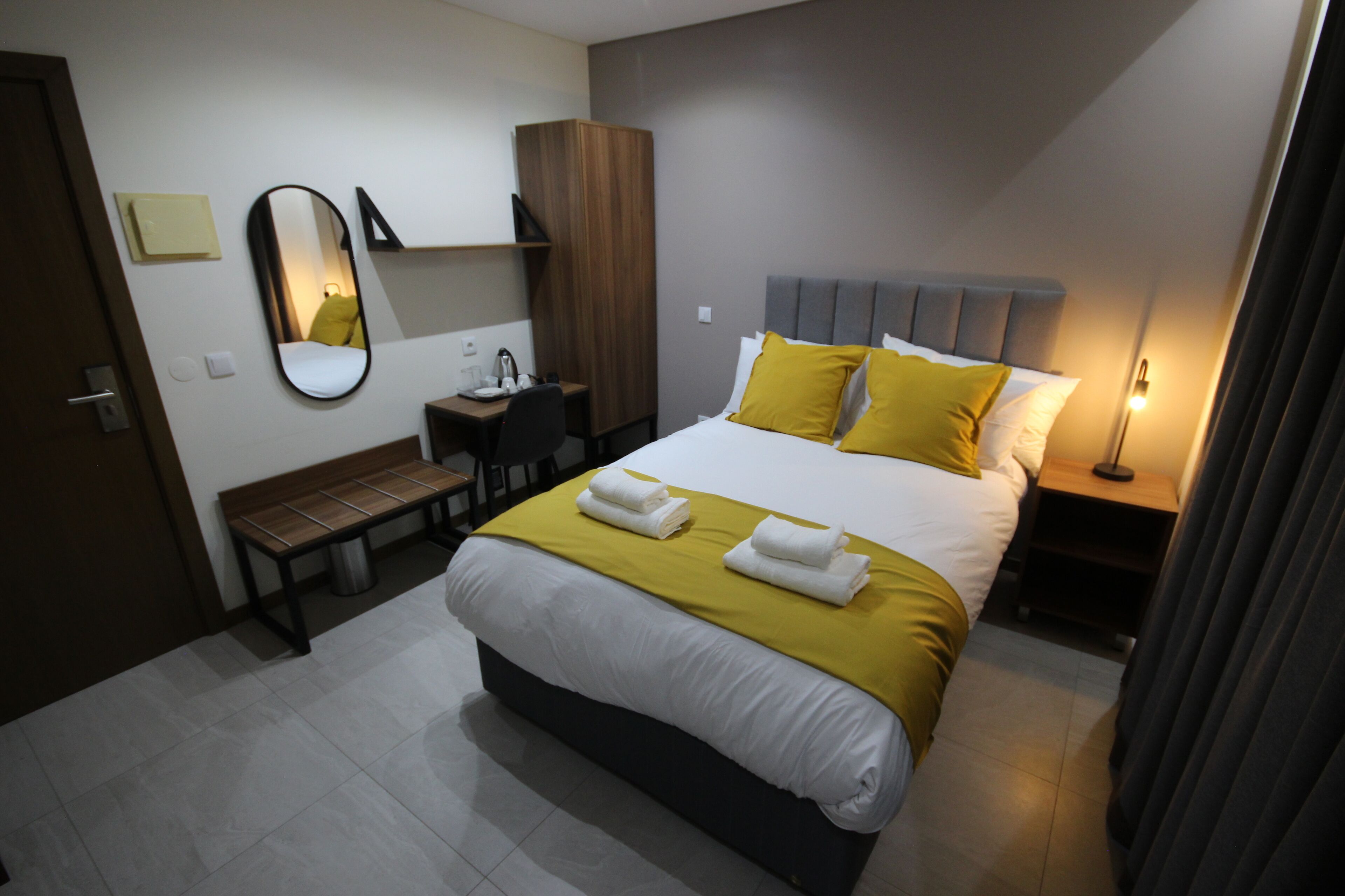 Oryx Boutique Hotel