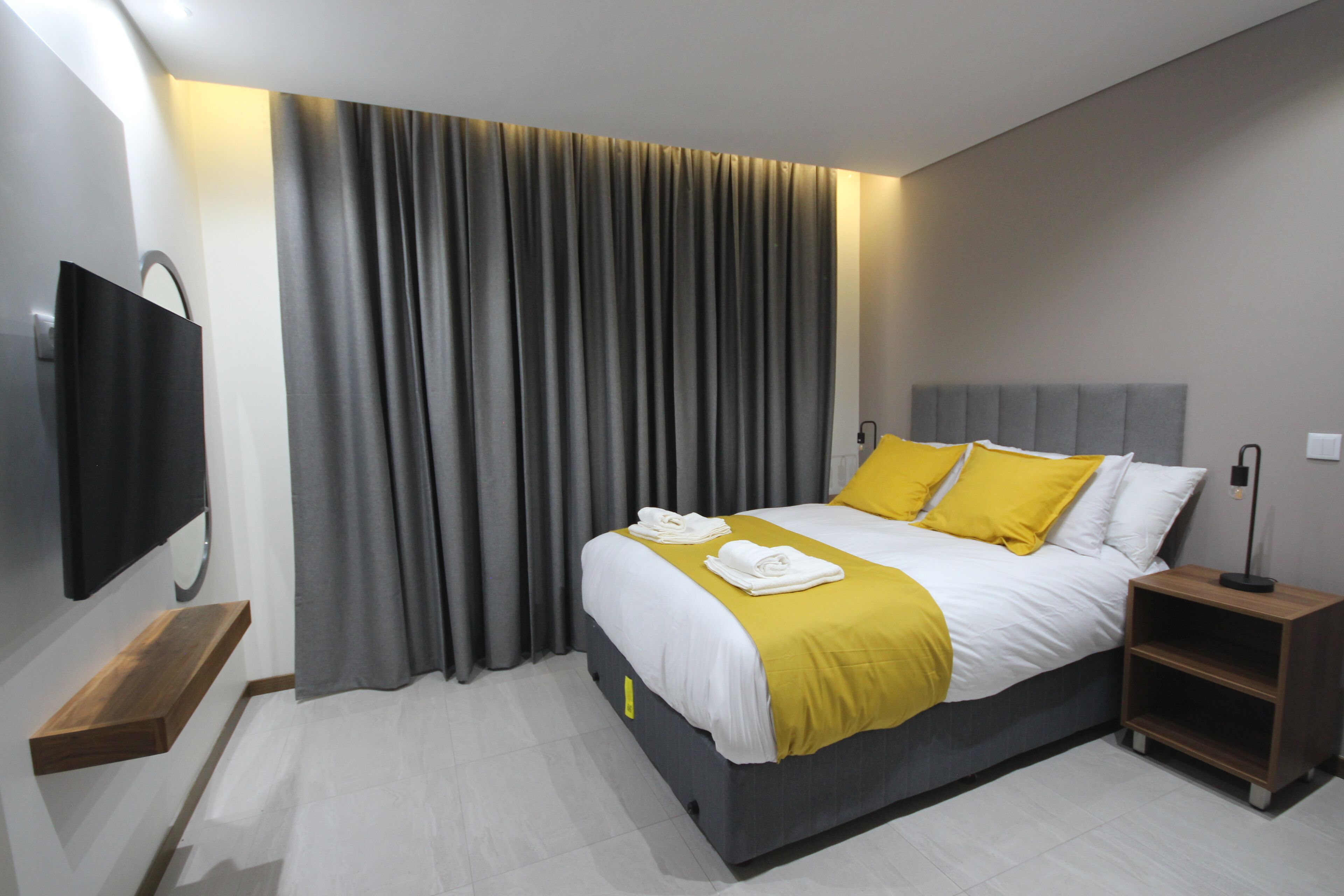 Oryx Boutique Hotel