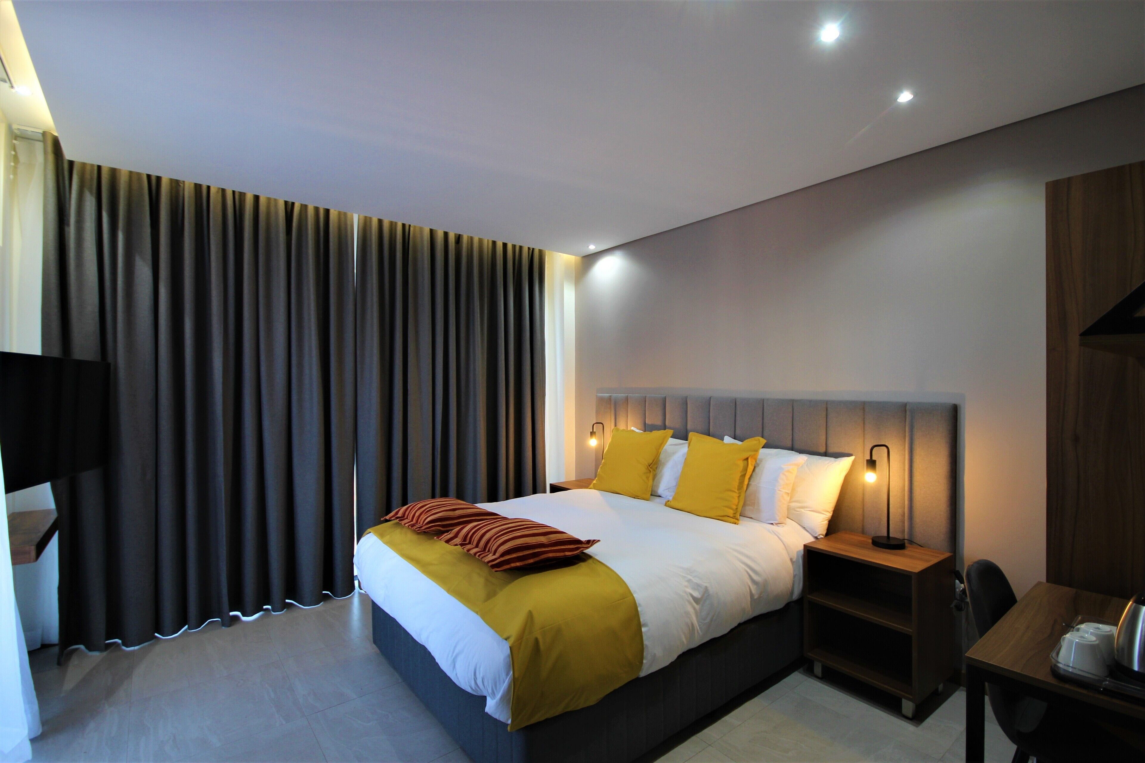 Oryx Boutique Hotel