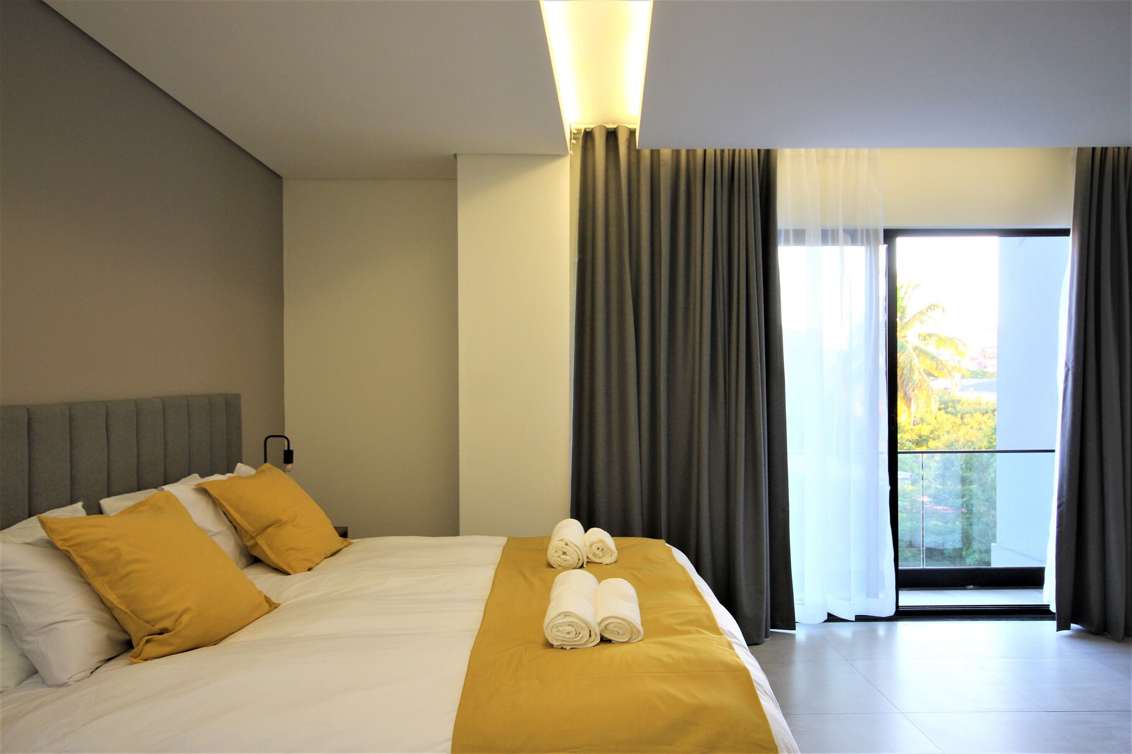 Oryx Boutique Hotel