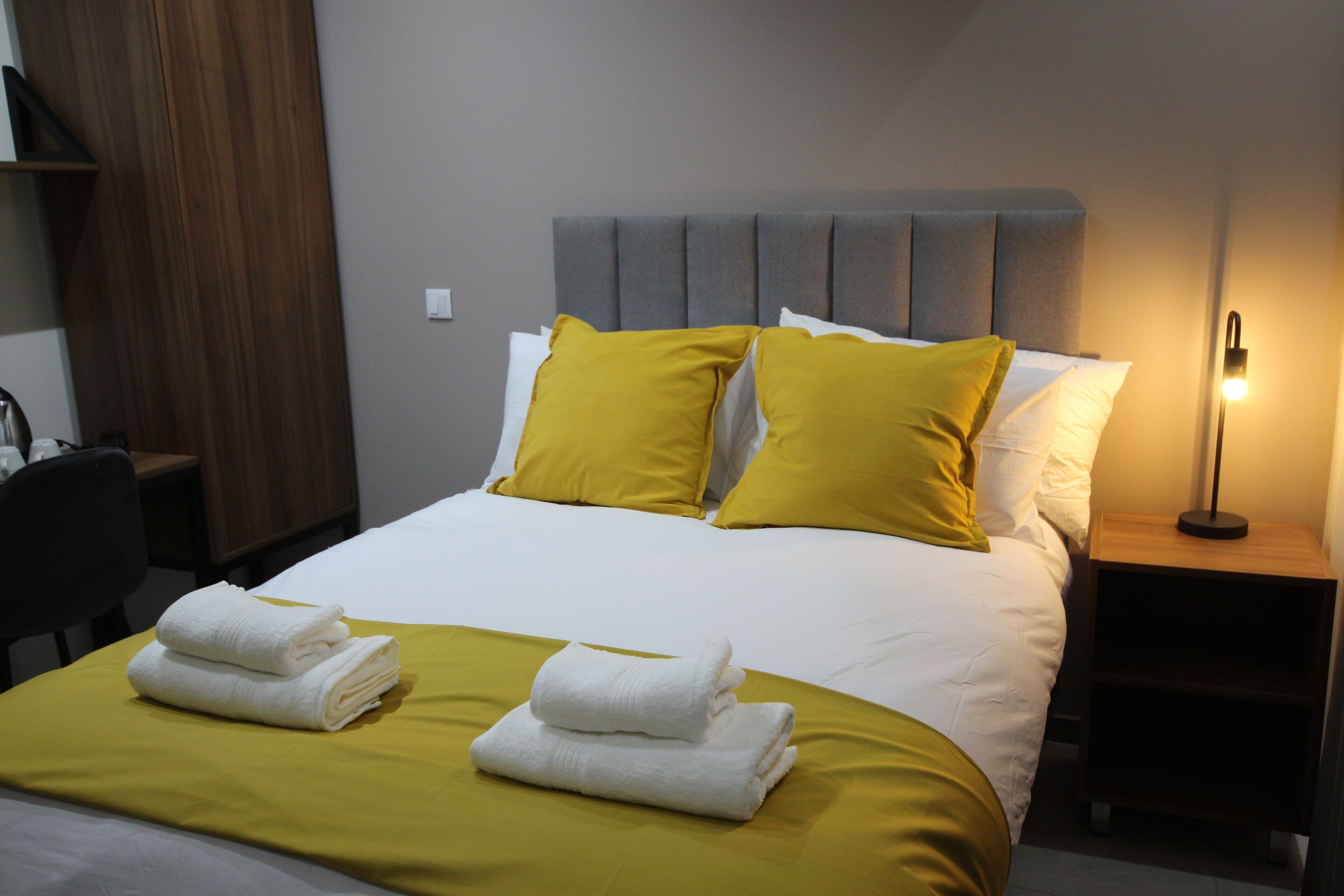 Oryx Boutique Hotel
