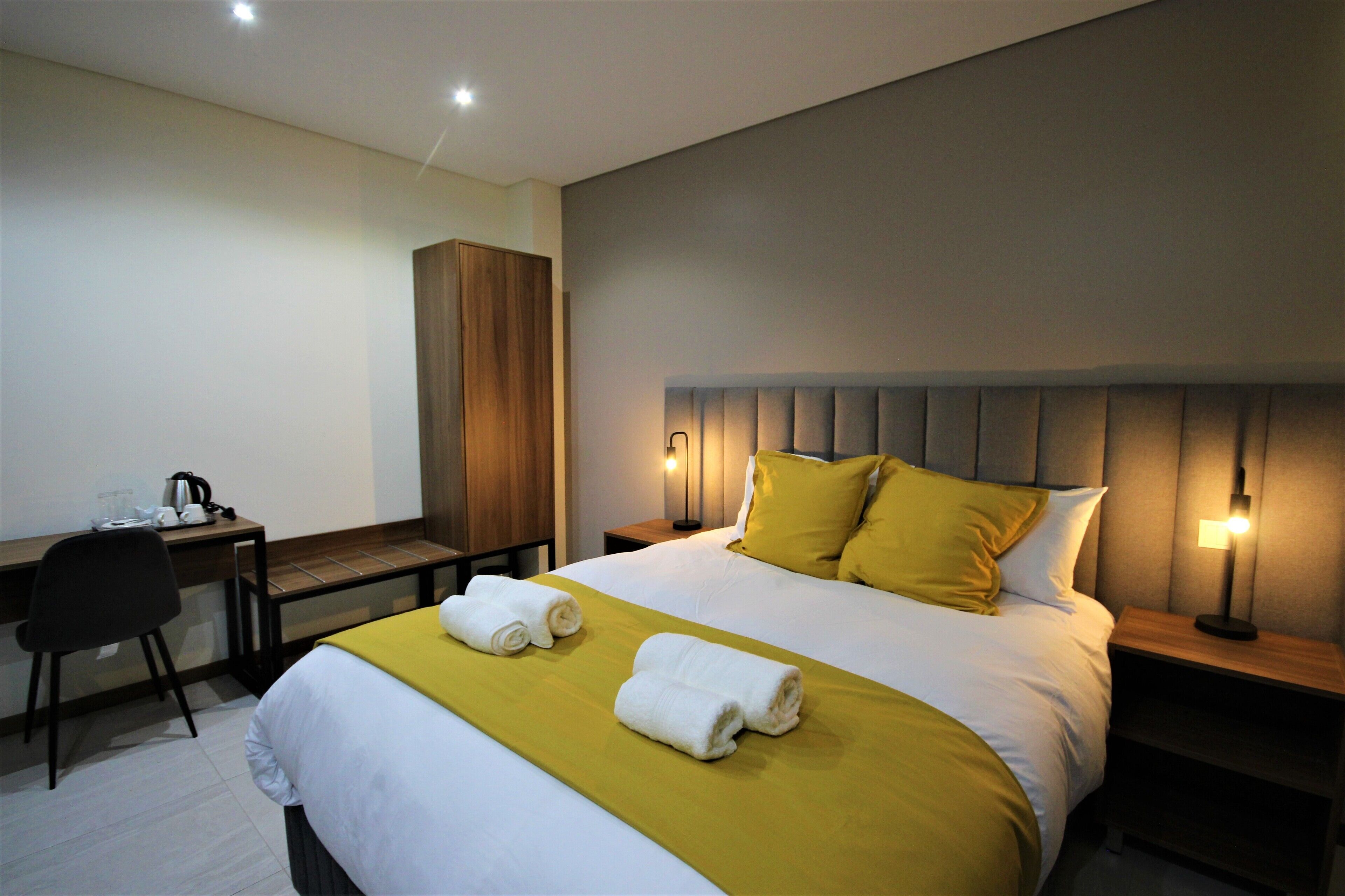 Oryx Boutique Hotel