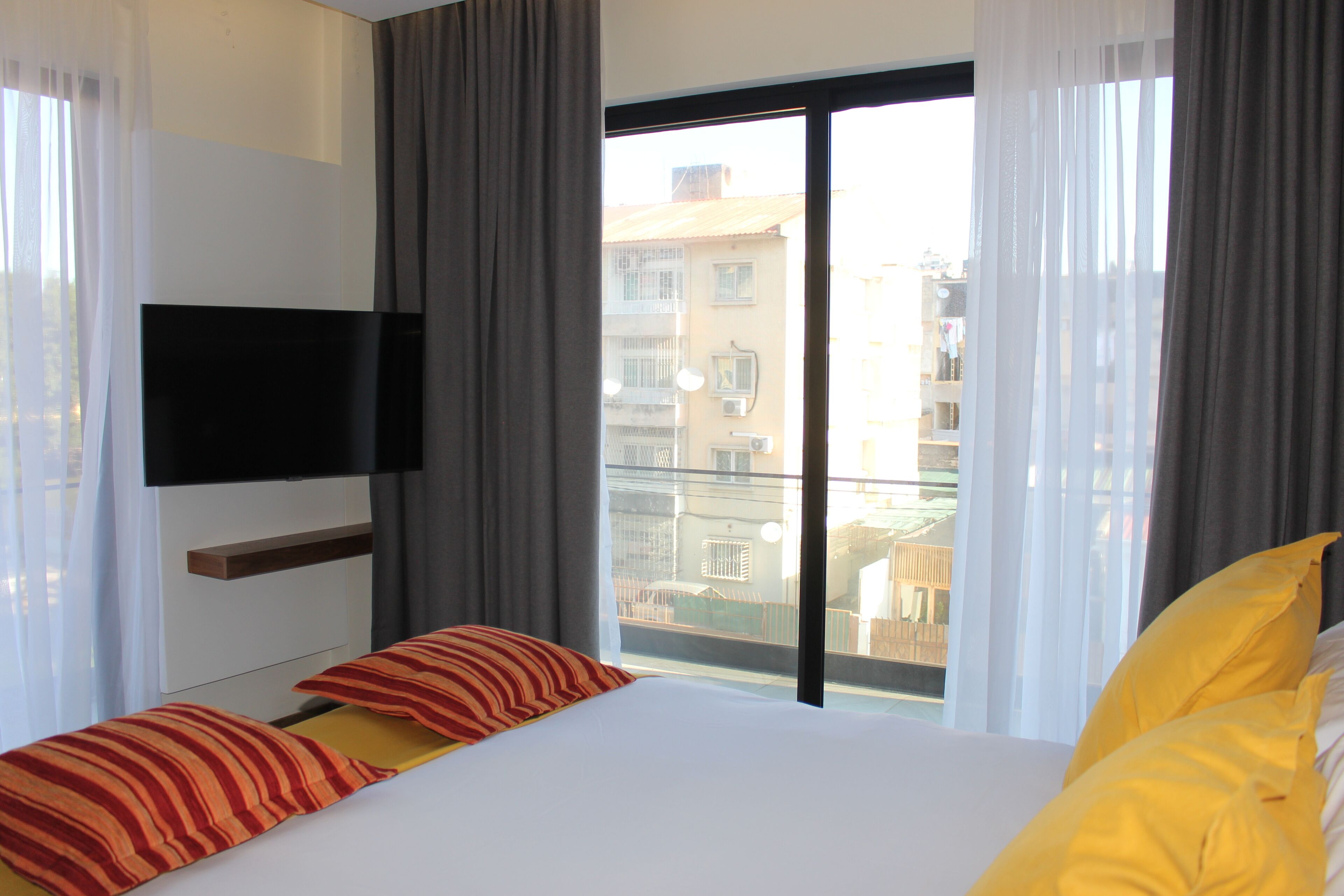 Oryx Boutique Hotel