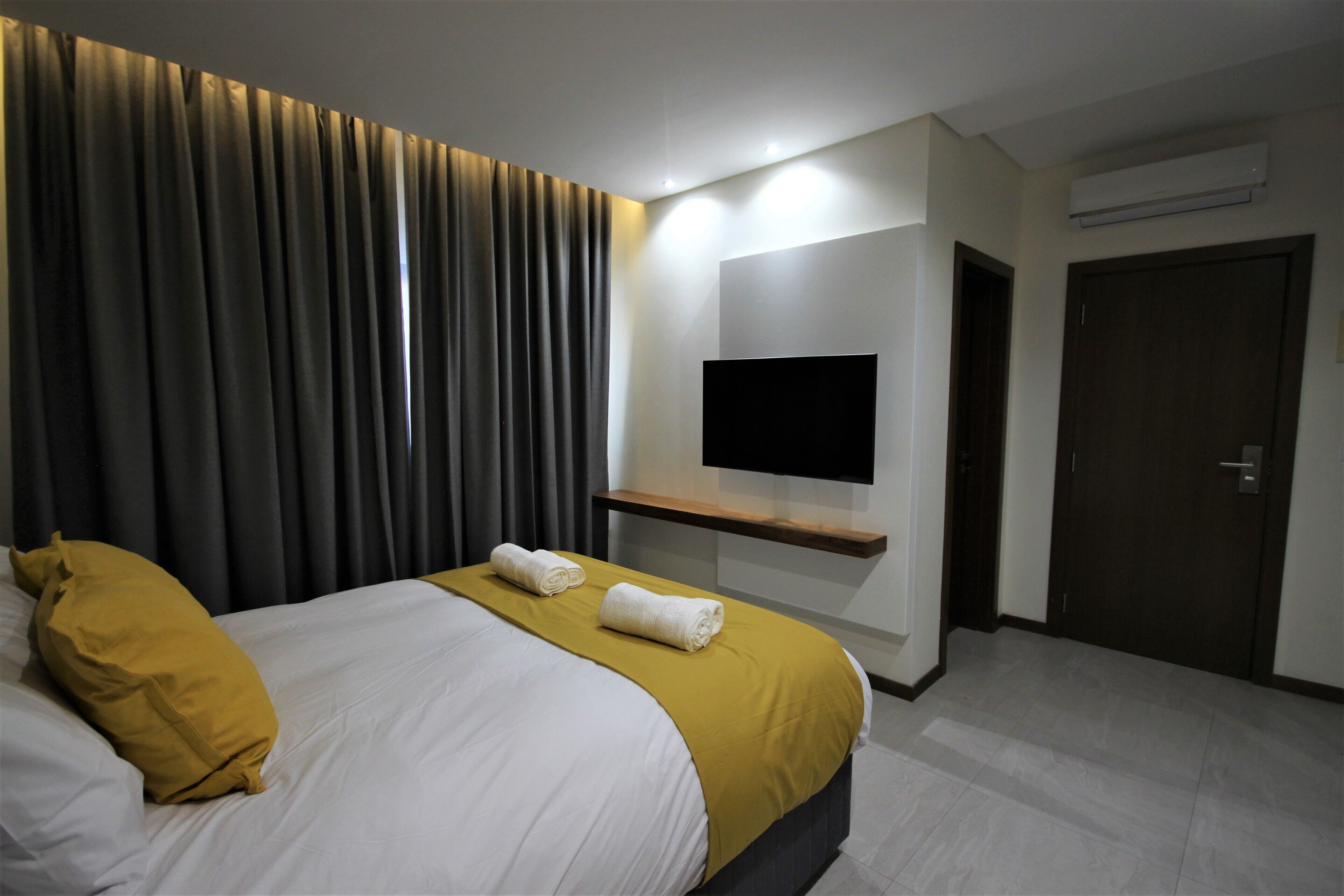 Oryx Boutique Hotel