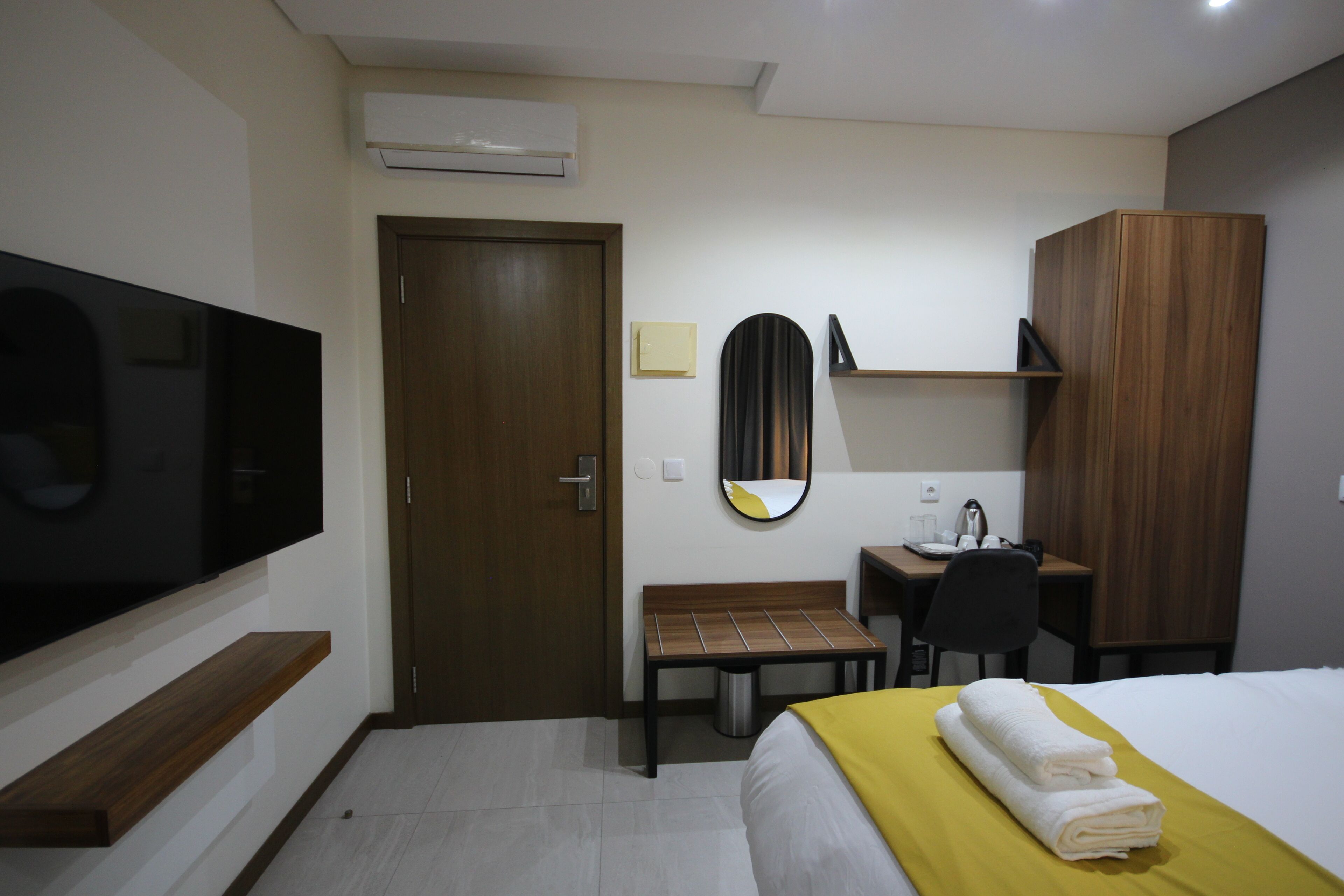 Oryx Boutique Hotel