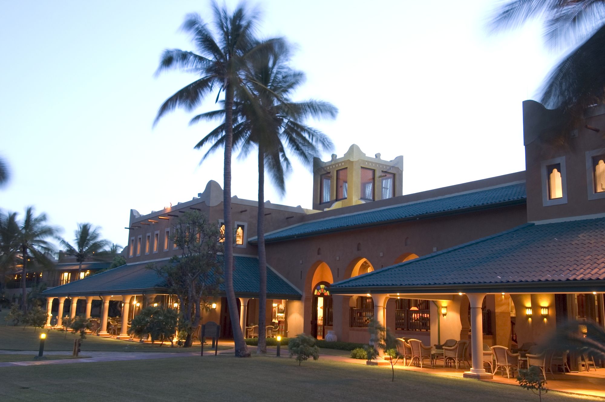 Avani Pemba Beach Hotel & Spa