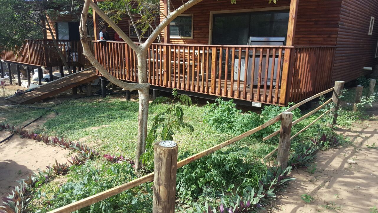 Casa Do Mozambique A And B