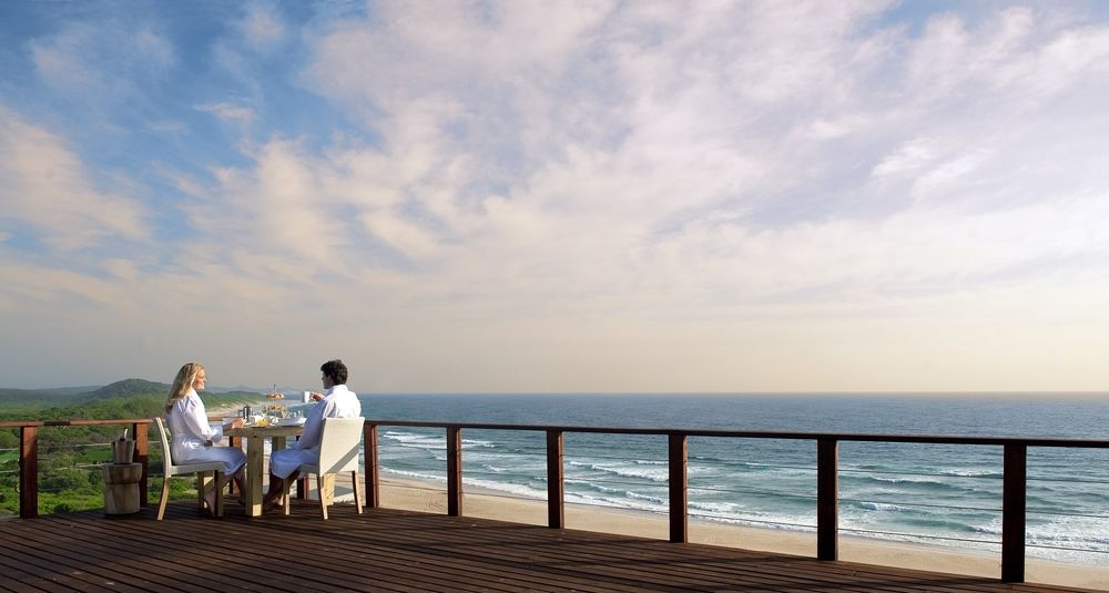 White Pearl Resort Ponta Mamoli