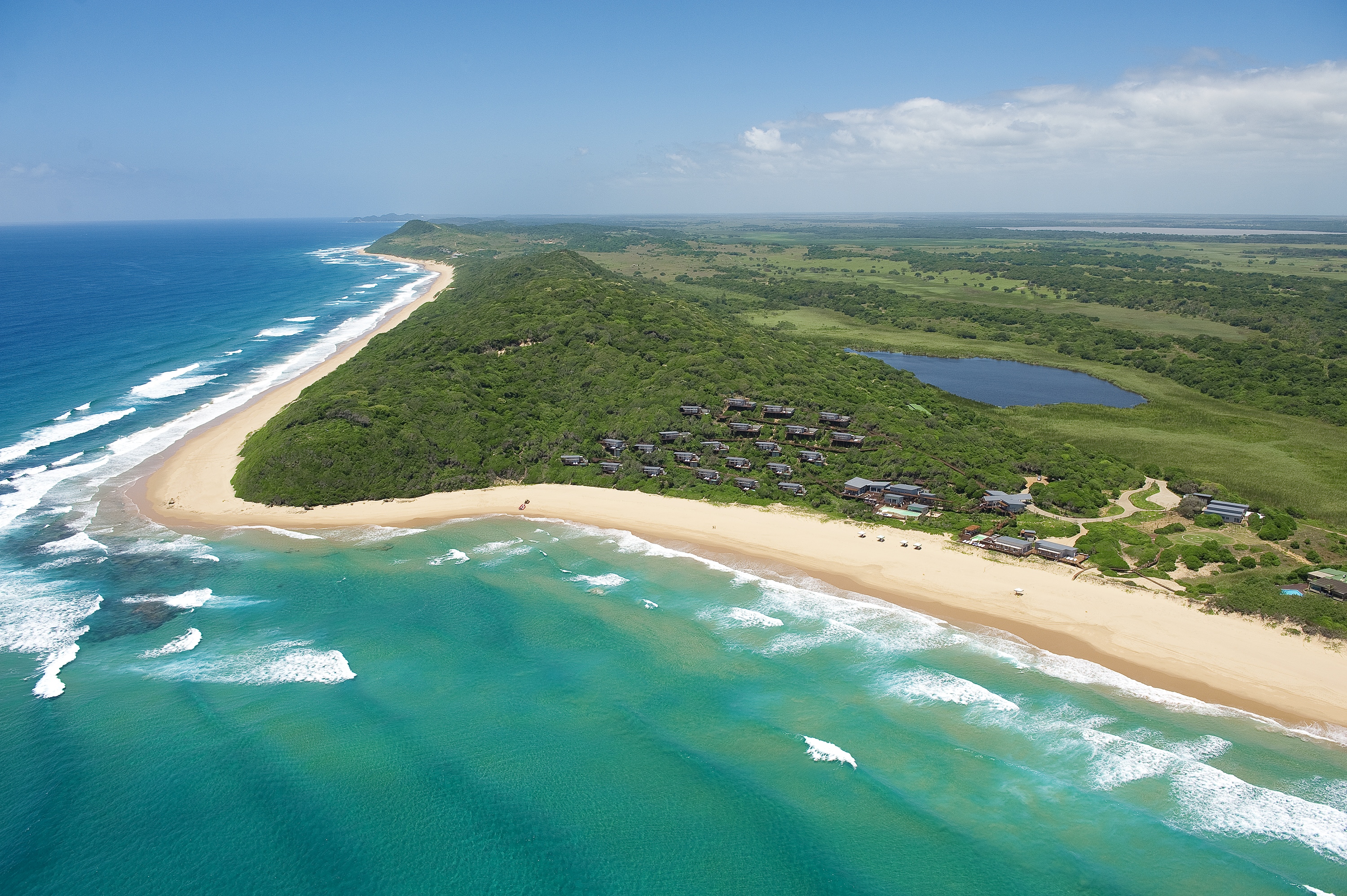 White Pearl Resort Ponta Mamoli