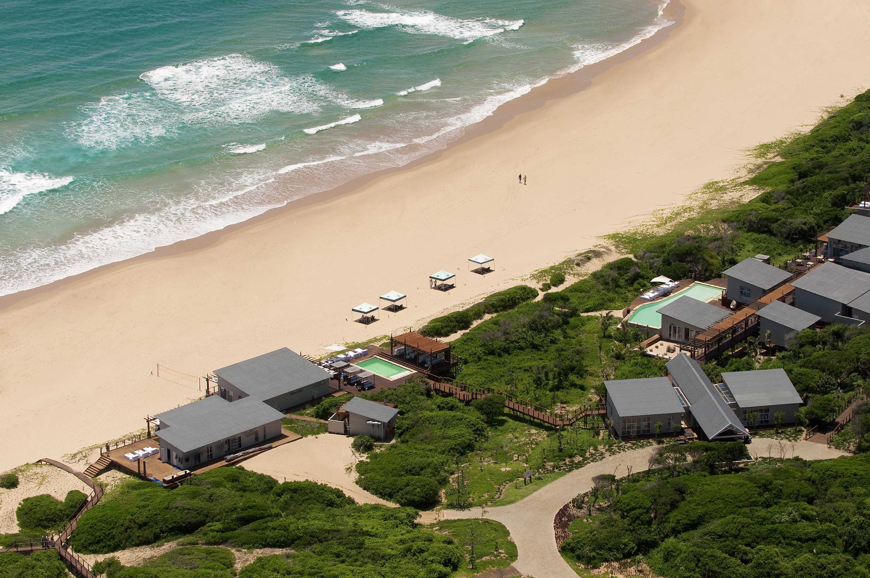 White Pearl Resort Ponta Mamoli