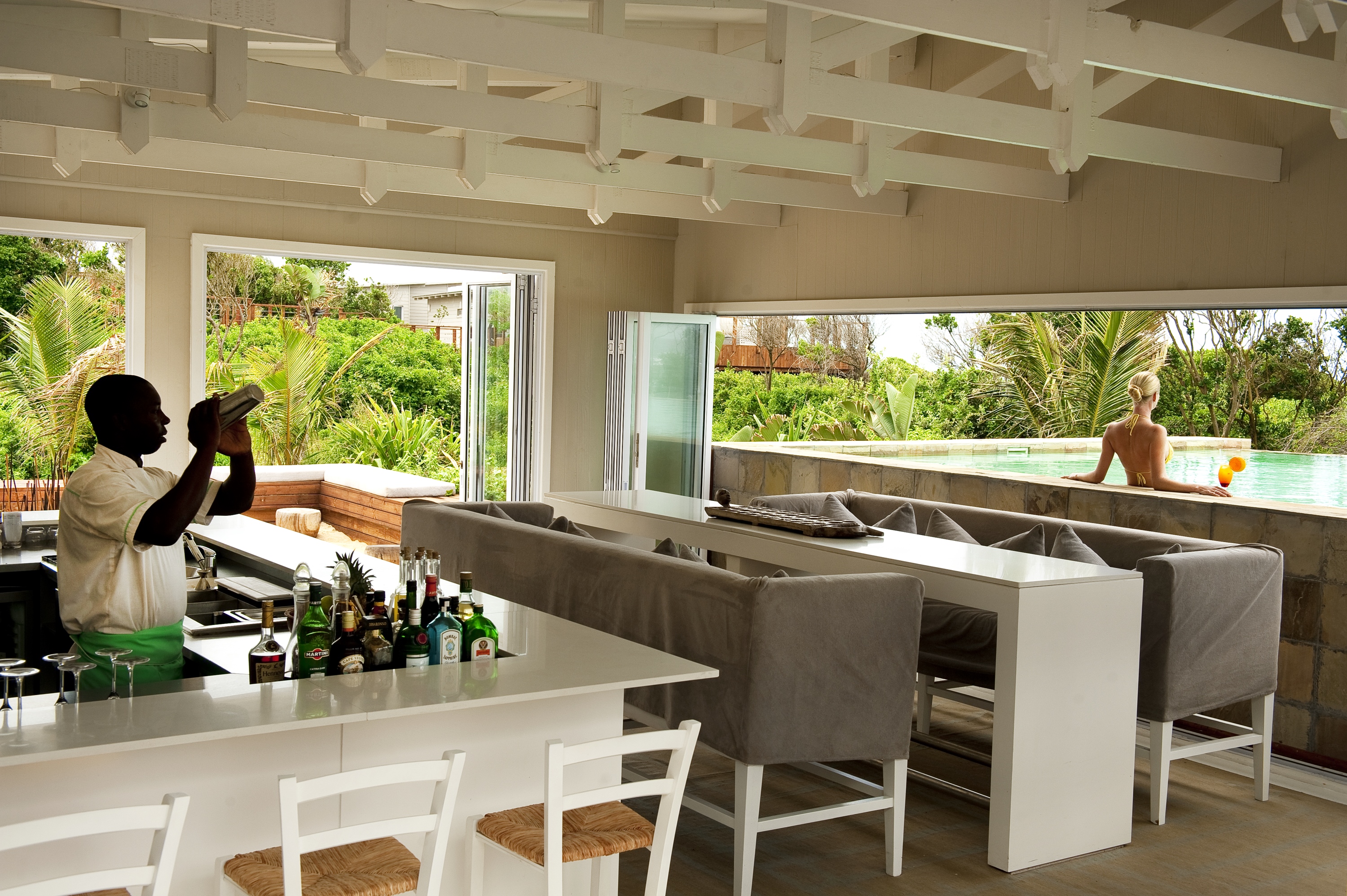 White Pearl Resort Ponta Mamoli