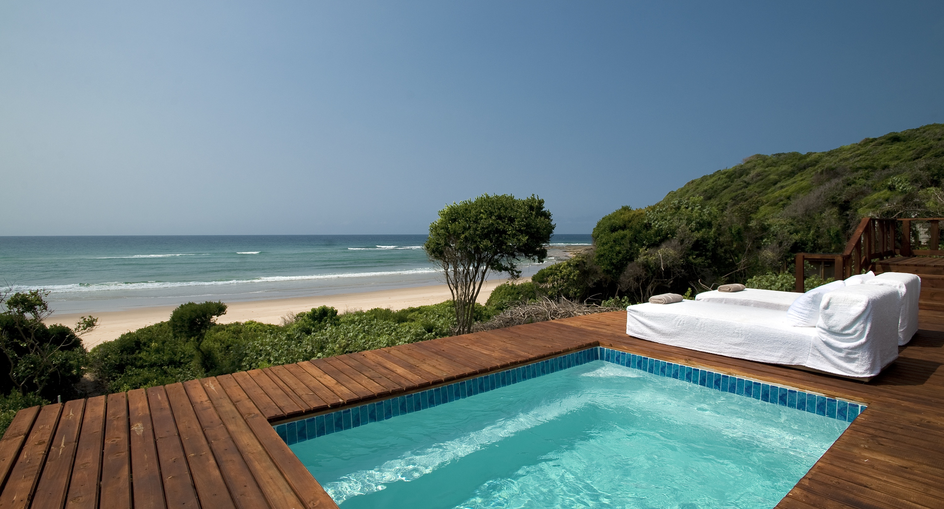 White Pearl Resort Ponta Mamoli