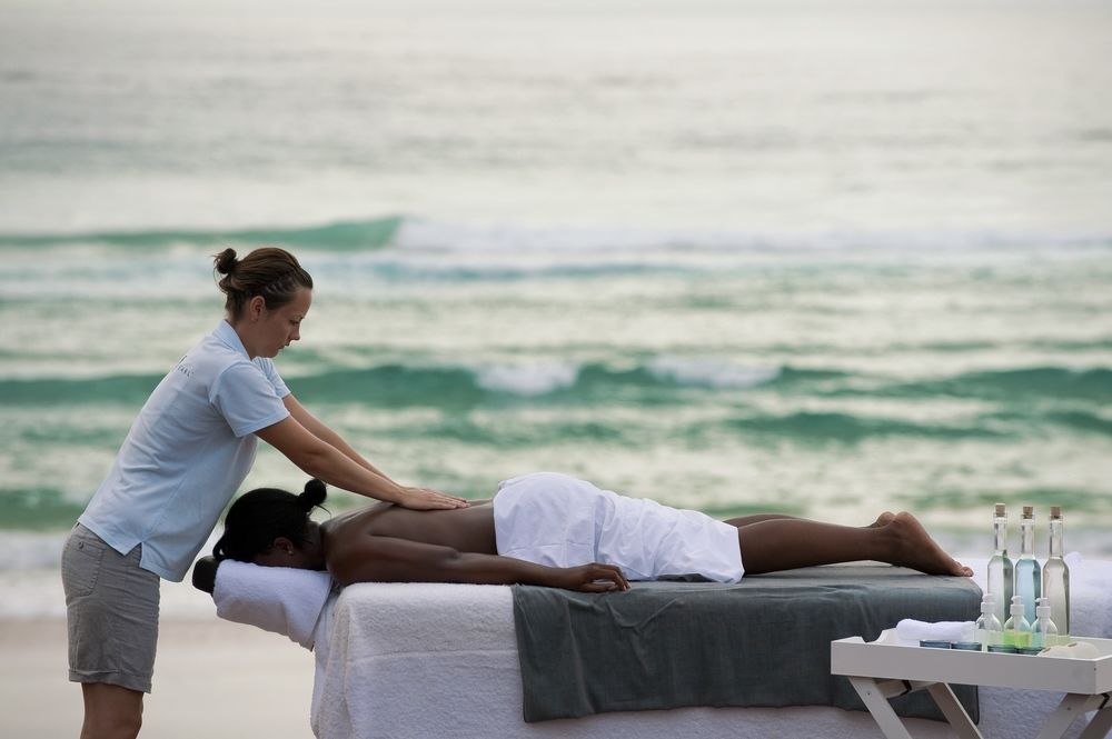 White Pearl Resort Ponta Mamoli