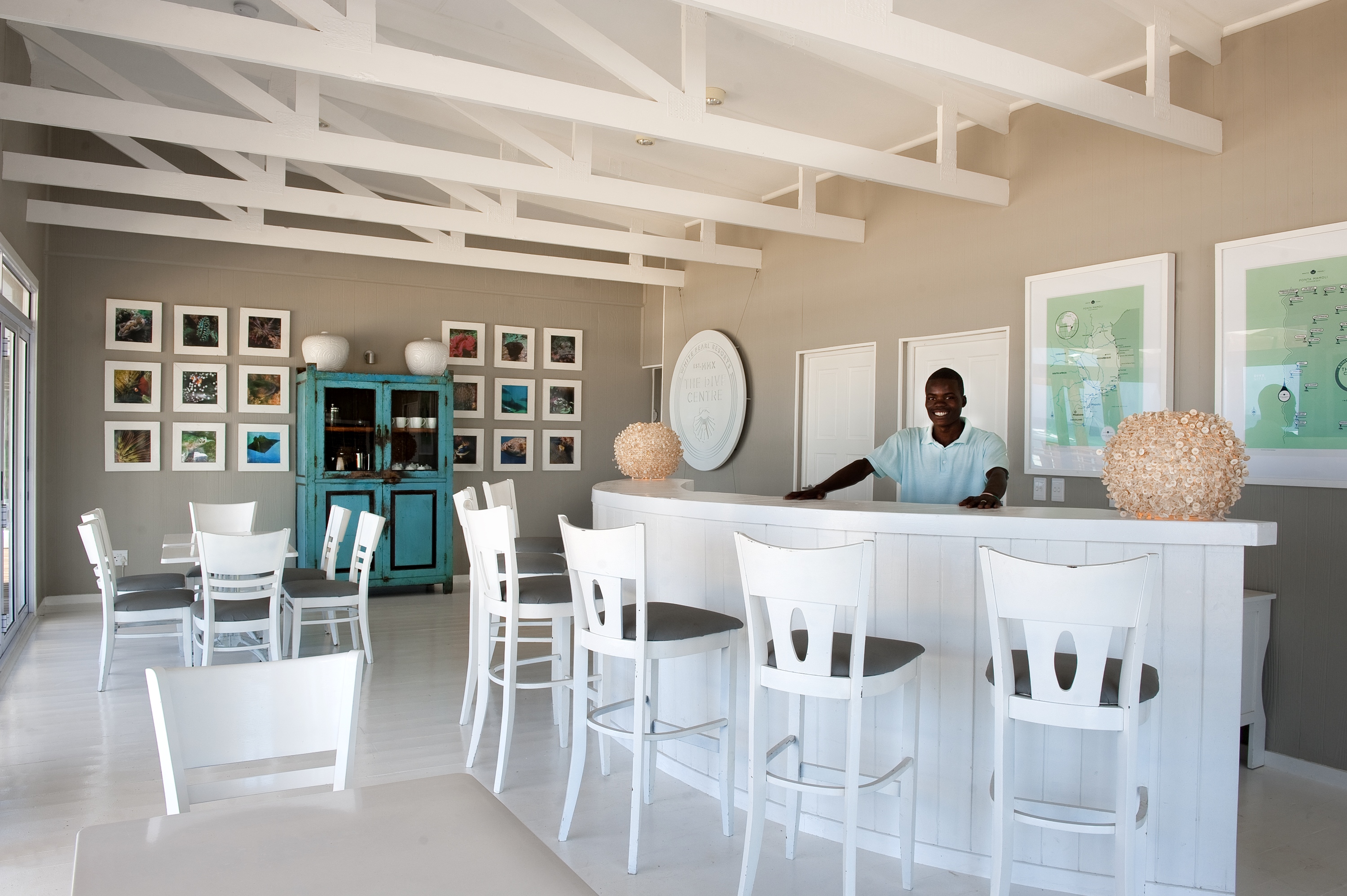 White Pearl Resort Ponta Mamoli