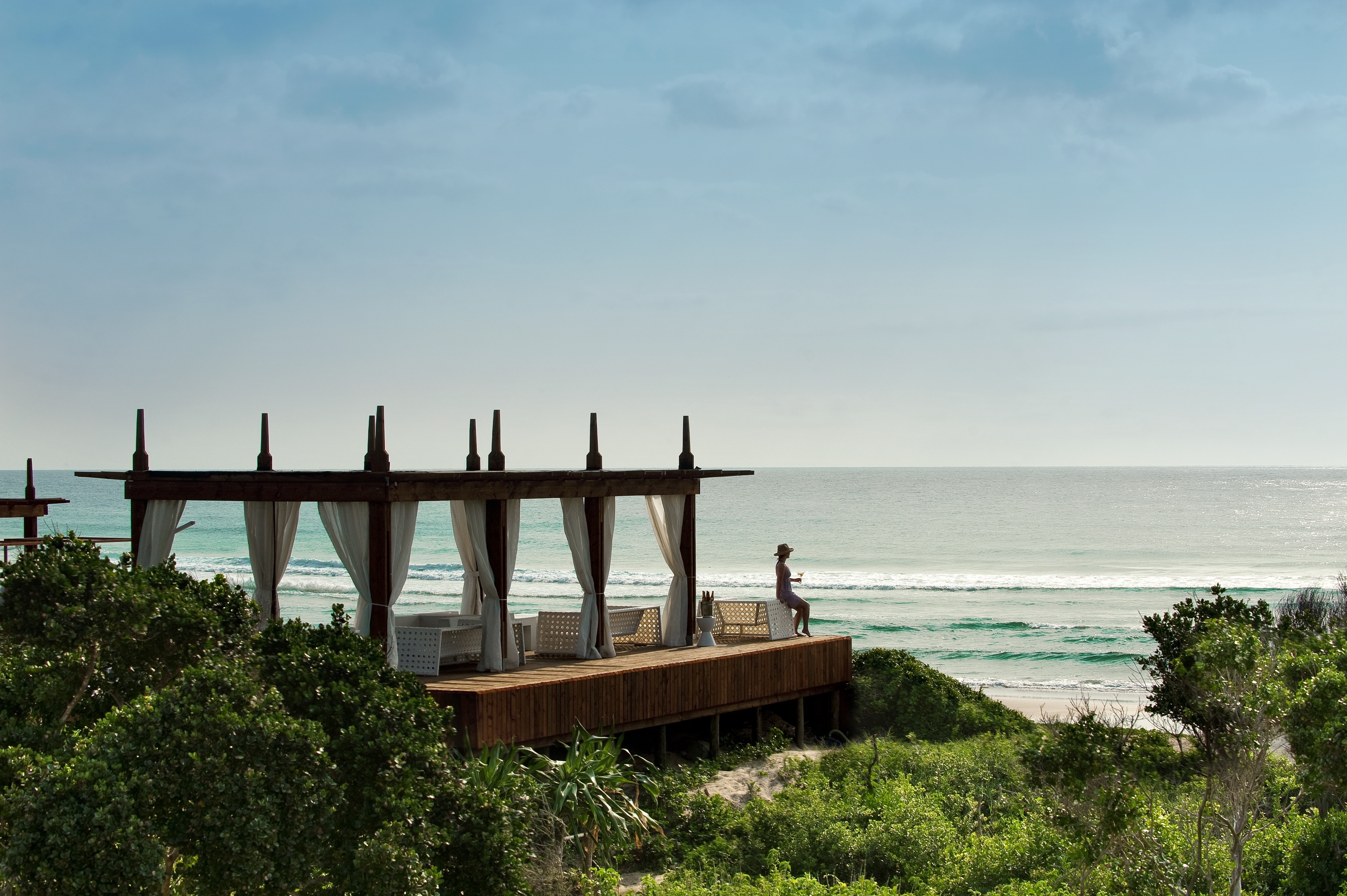 White Pearl Resort Ponta Mamoli