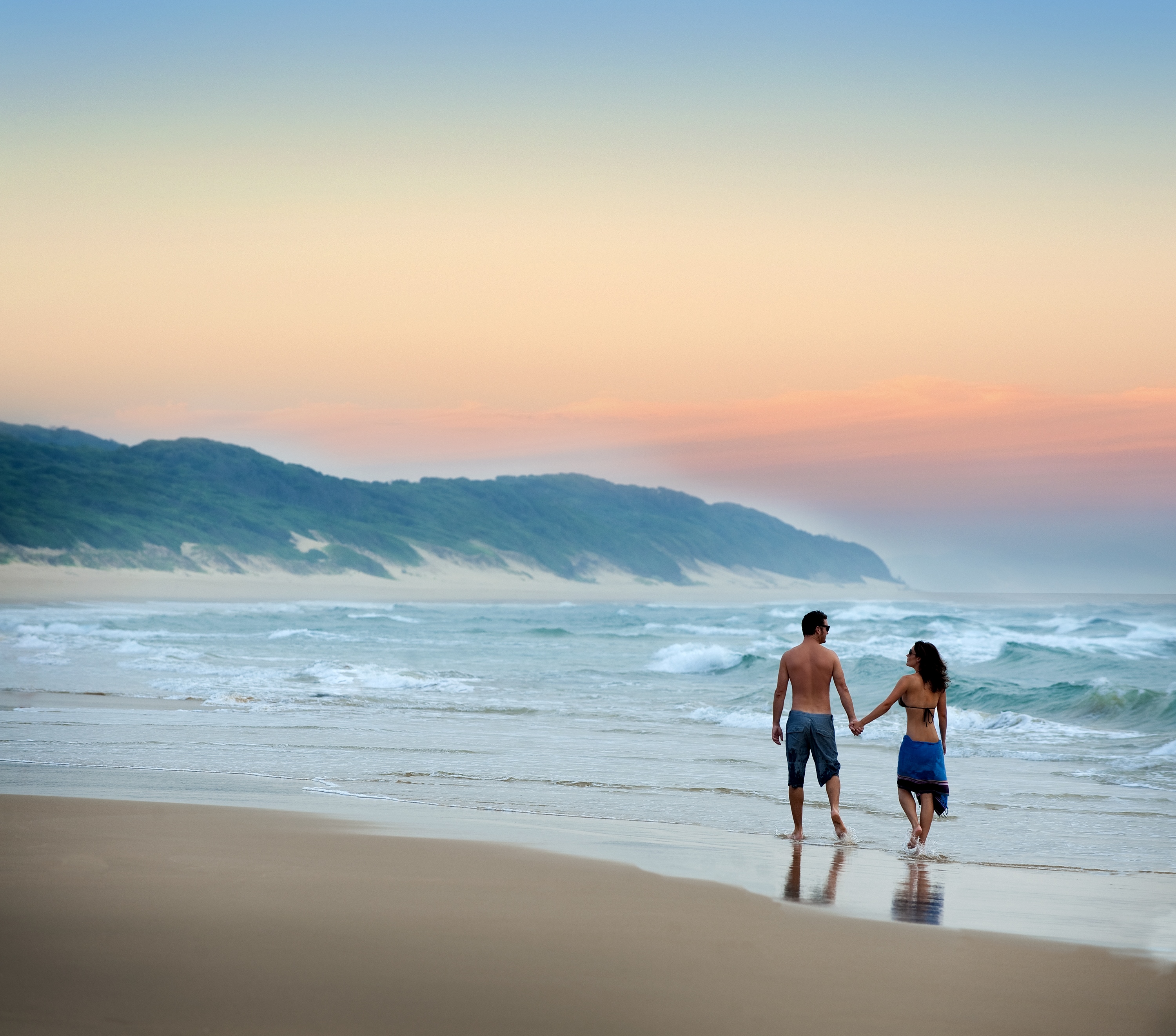 White Pearl Resort Ponta Mamoli