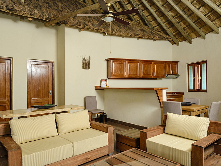 Montebelo Gorongosa Lodge & Safari