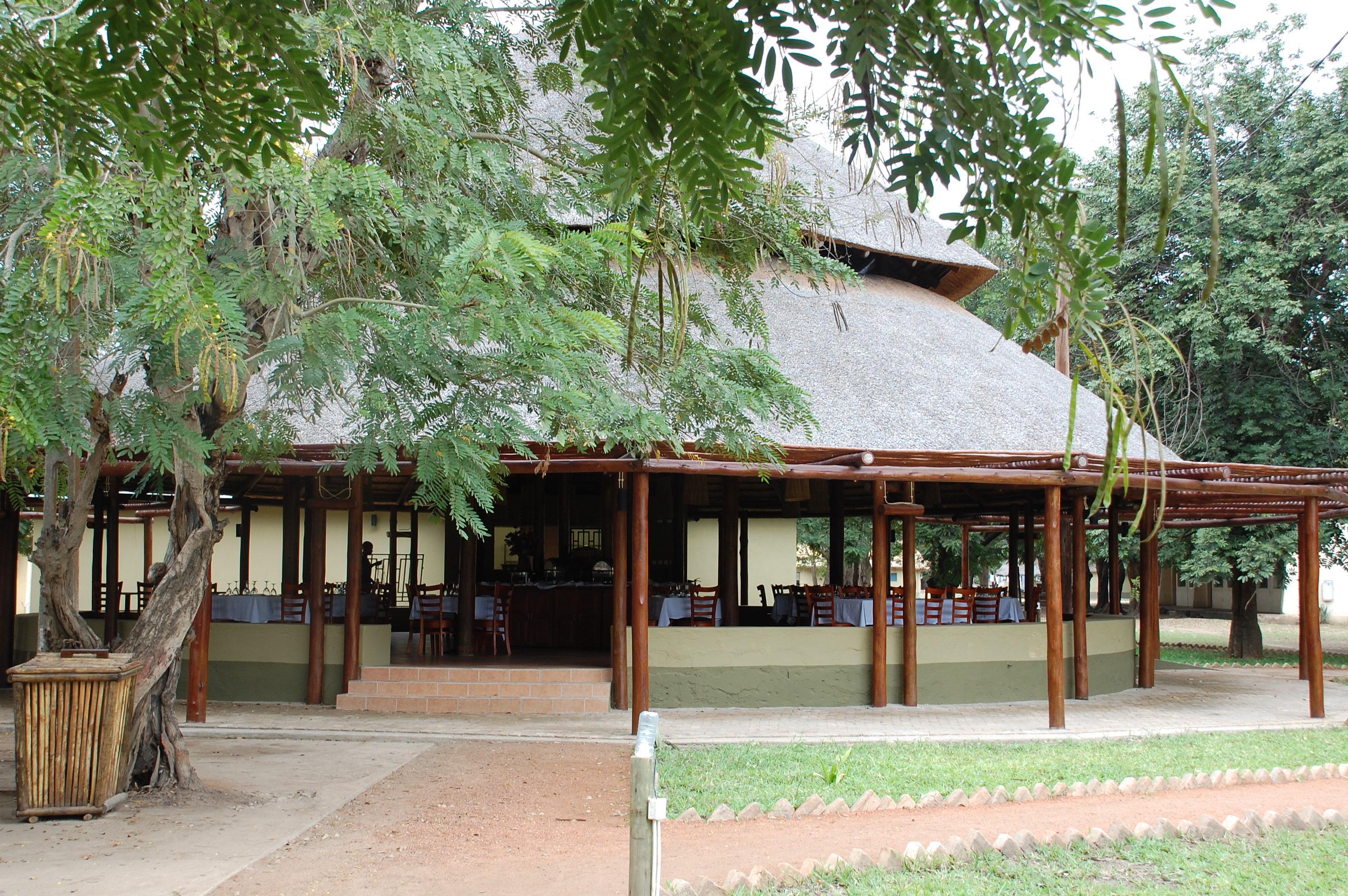 Montebelo Gorongosa Lodge & Safari