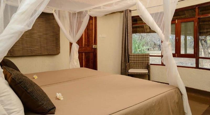 Montebelo Gorongosa Lodge & Safari