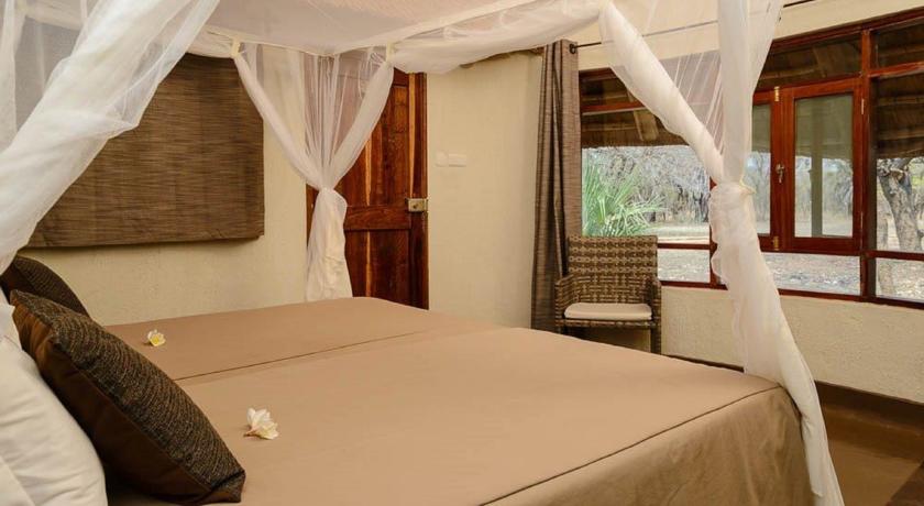 Montebelo Gorongosa Lodge & Safari