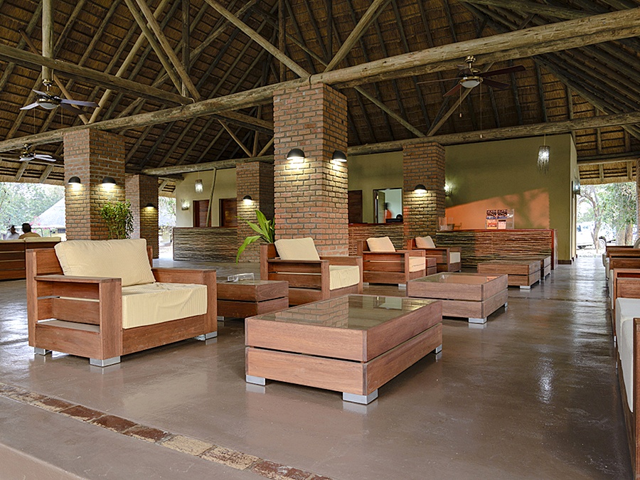 Montebelo Gorongosa Lodge & Safari