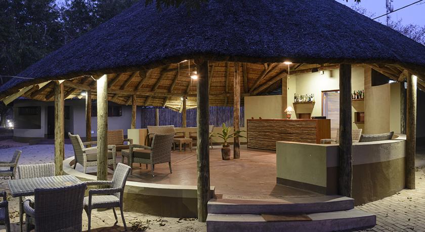 Montebelo Gorongosa Lodge & Safari