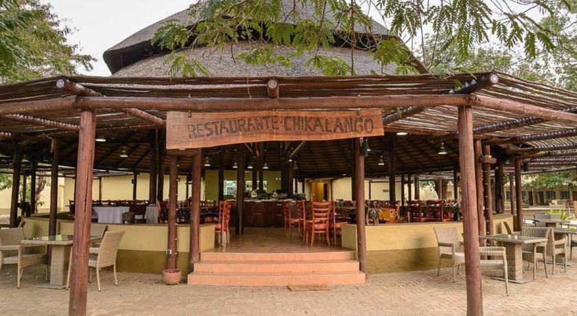 Montebelo Gorongosa Lodge & Safari