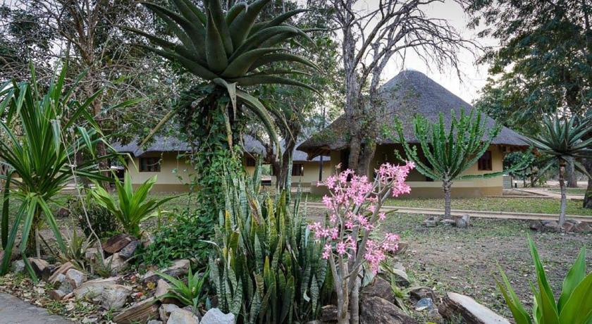 Montebelo Gorongosa Lodge & Safari