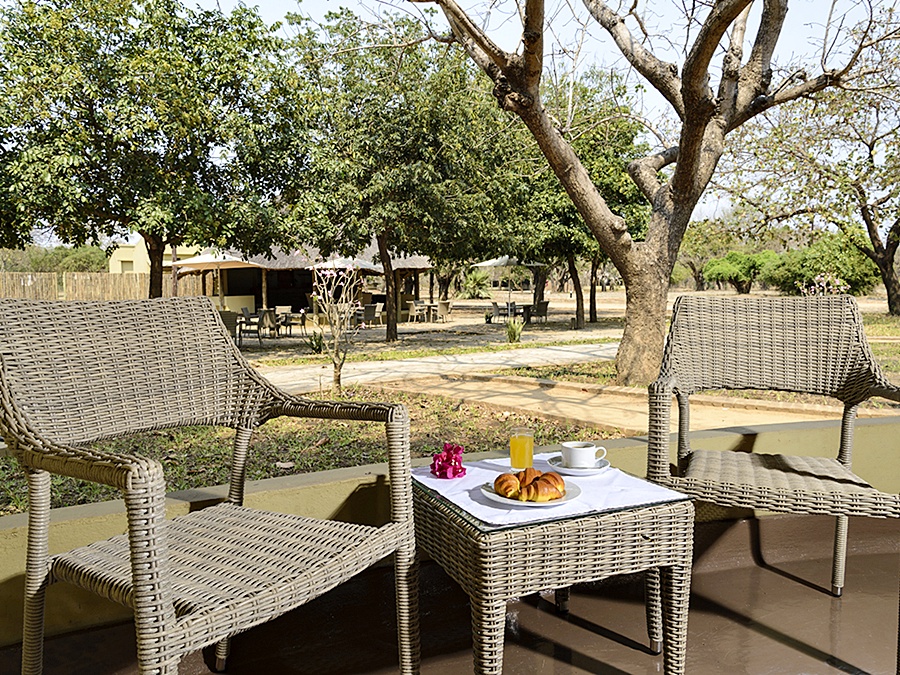 Montebelo Gorongosa Lodge & Safari