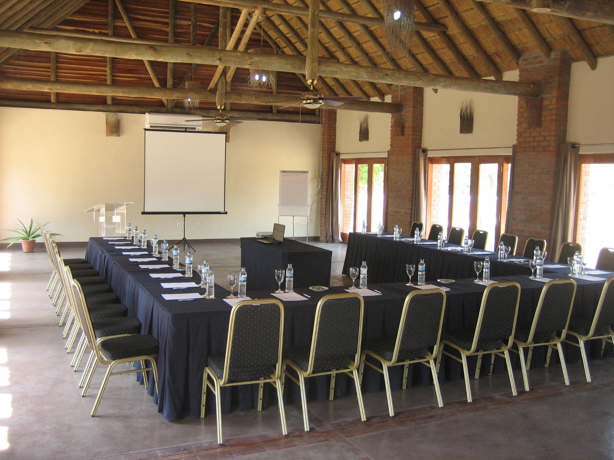 Montebelo Gorongosa Lodge & Safari