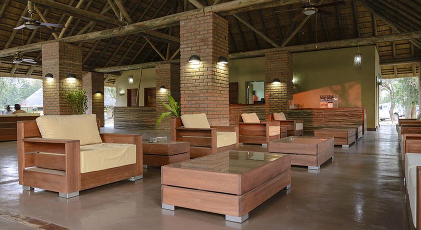 Montebelo Gorongosa Lodge & Safari