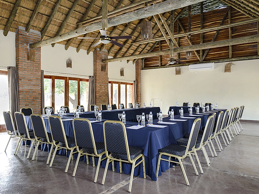 Montebelo Gorongosa Lodge & Safari