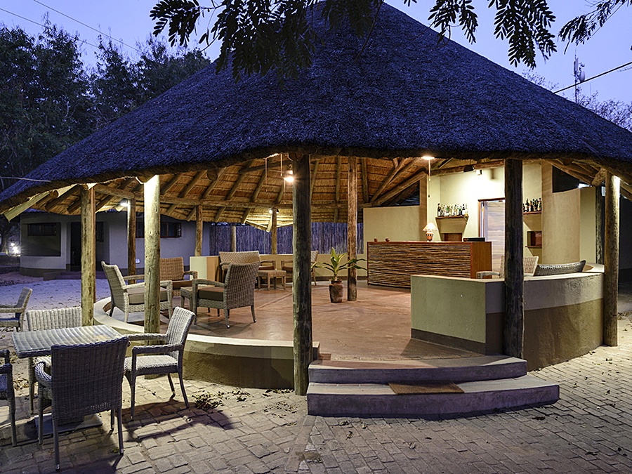 Montebelo Gorongosa Lodge & Safari