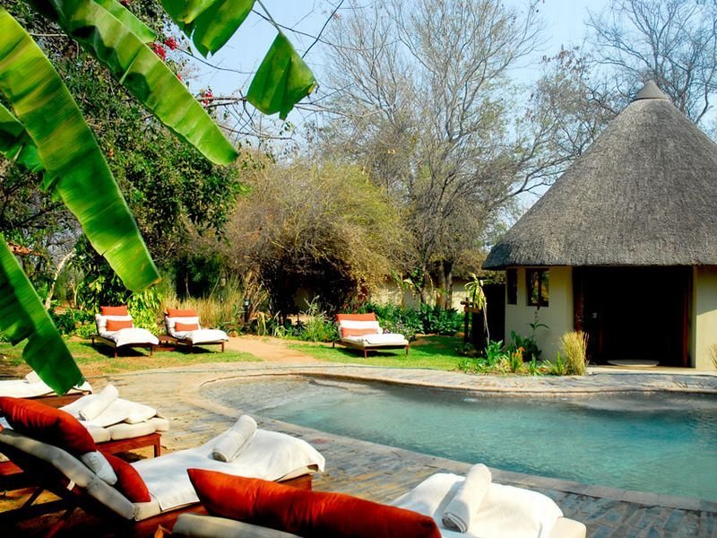 Divava Okavango Lodge & Spa