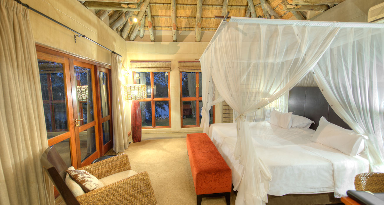 Divava Okavango Lodge & Spa